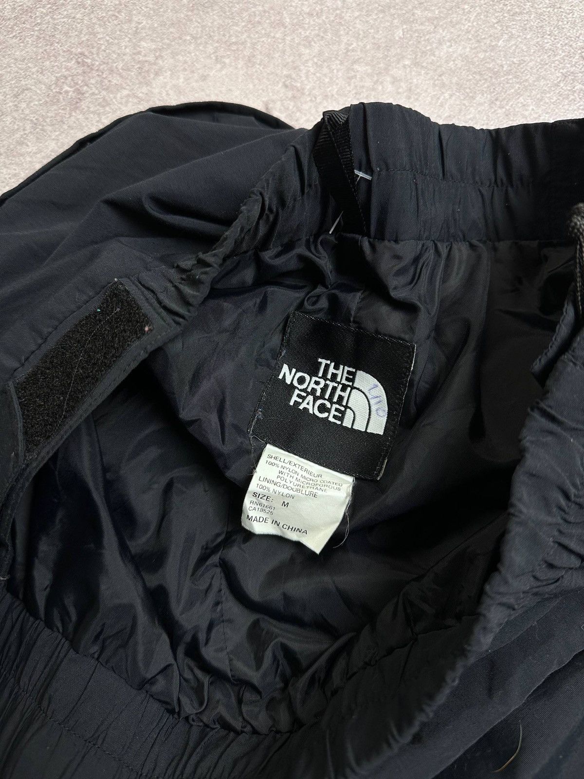 The North Face Vintage The North Face Ski Pants M Gorp Winter Size US 32 / EU 48 - 9 Thumbnail