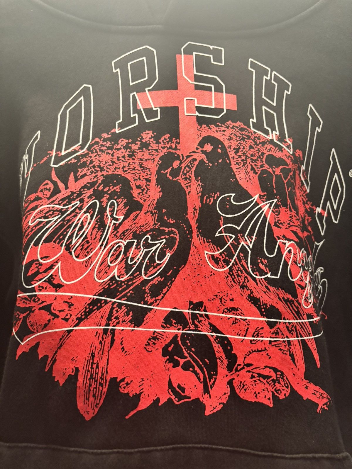 Other worship hoodie Size US M / EU 48-50 / 2 - 3 Thumbnail