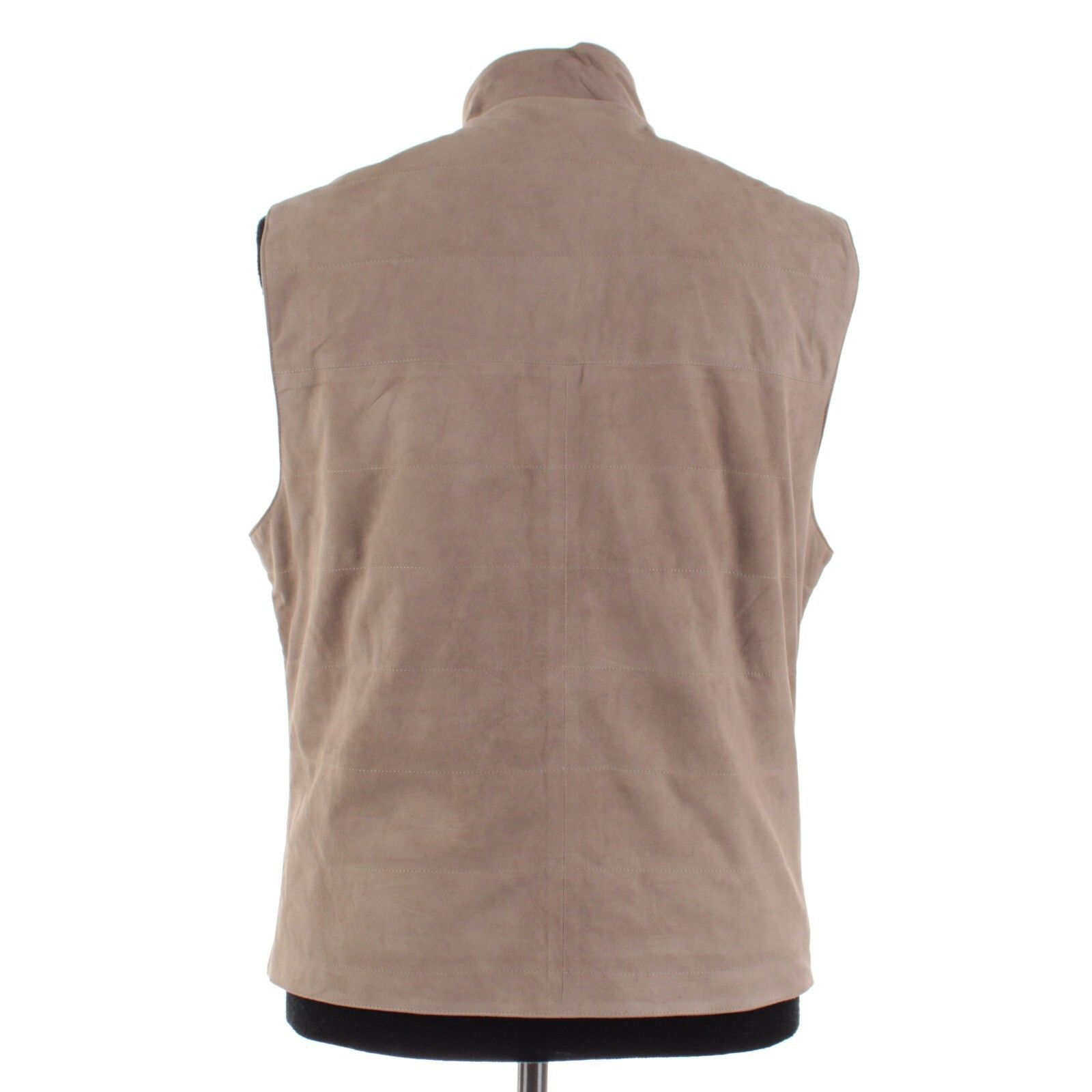 Other Rifugio Vest Size L US In Beige Suede Size US L / EU 52-54 / 3 - 6 Thumbnail