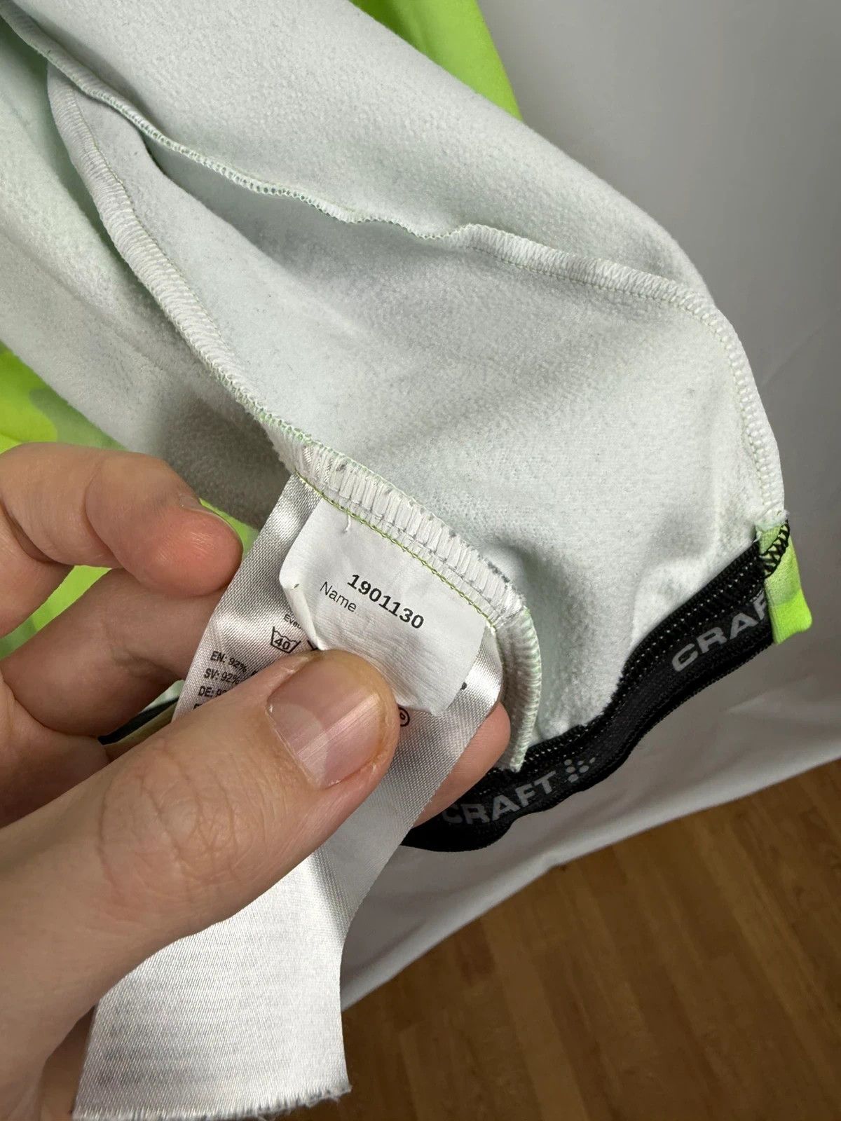 Other Craft Full Zip Cycle Longsleeve size L Size US L / EU 52-54 / 3 - 15 Thumbnail