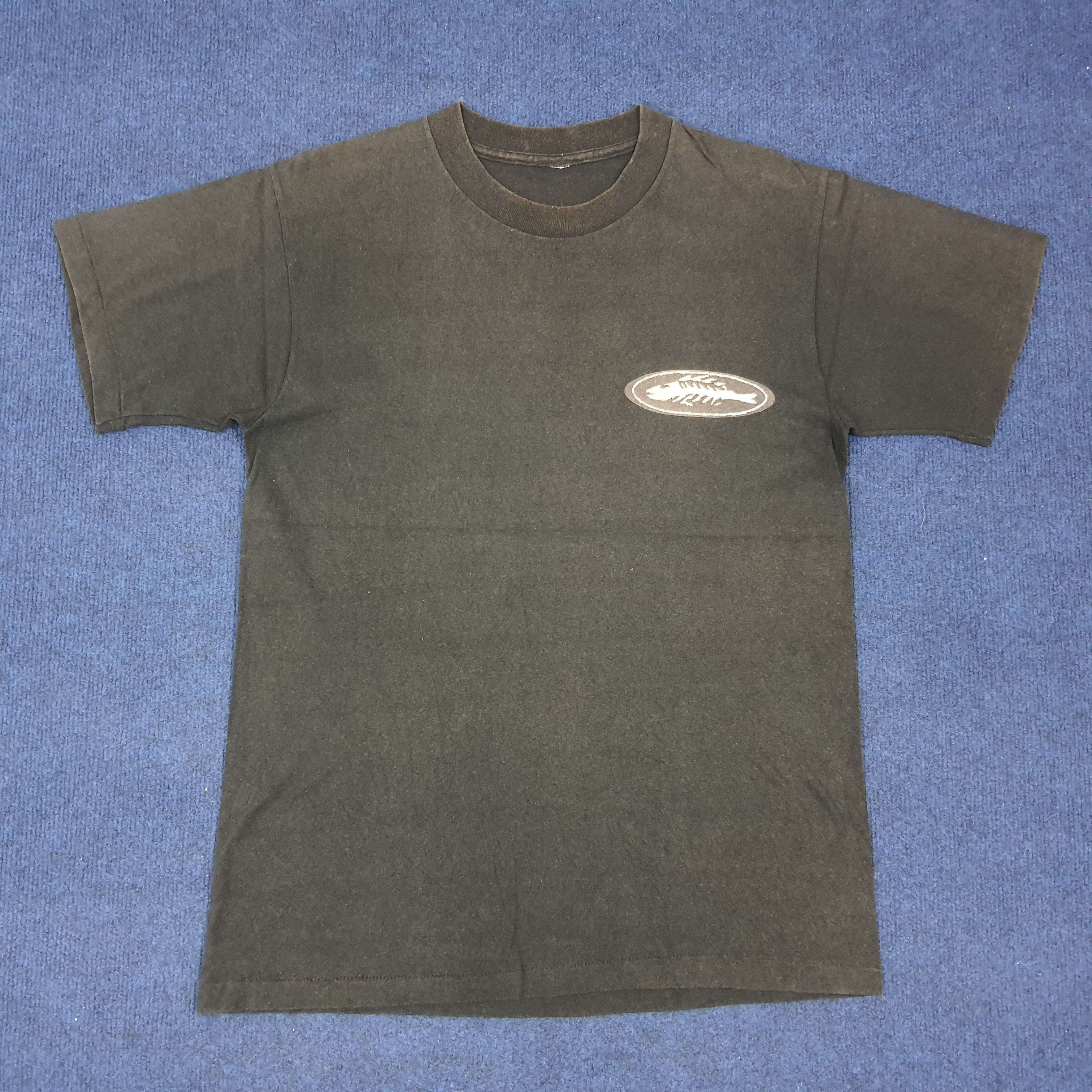 Vintage Vintage Bronze Age Surfing Brand Tshirt Size US M / EU 48-50 / 2 - 3 Thumbnail