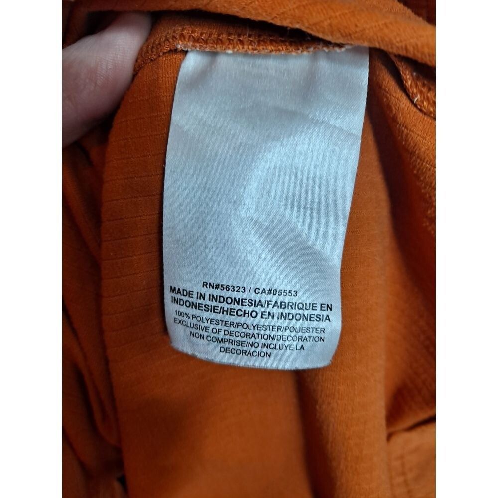 Nike Nike Dri-FIT Pullover Texas Longhorns Half-Zip Jacket Athlet Size US S / EU 44-46 / 1 - 6 Thumbnail