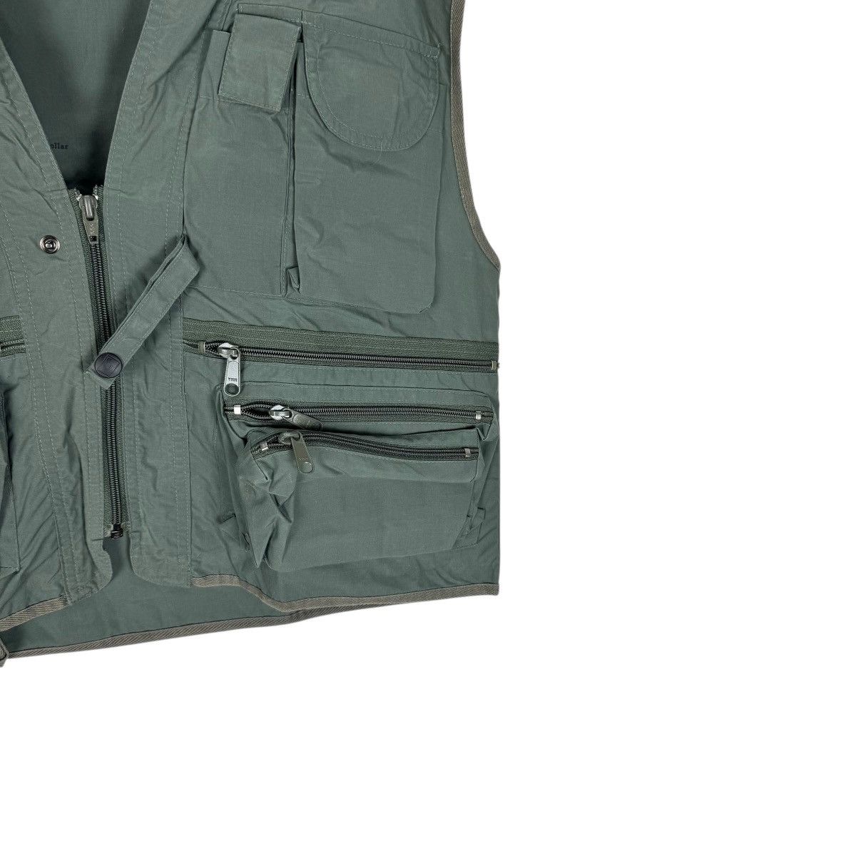 Japanese Brand 🌟TENSON PRO STAFF HOODIE TACTICAL COMBAT VEST Size US M / EU 48-50 / 2 - 4 Thumbnail