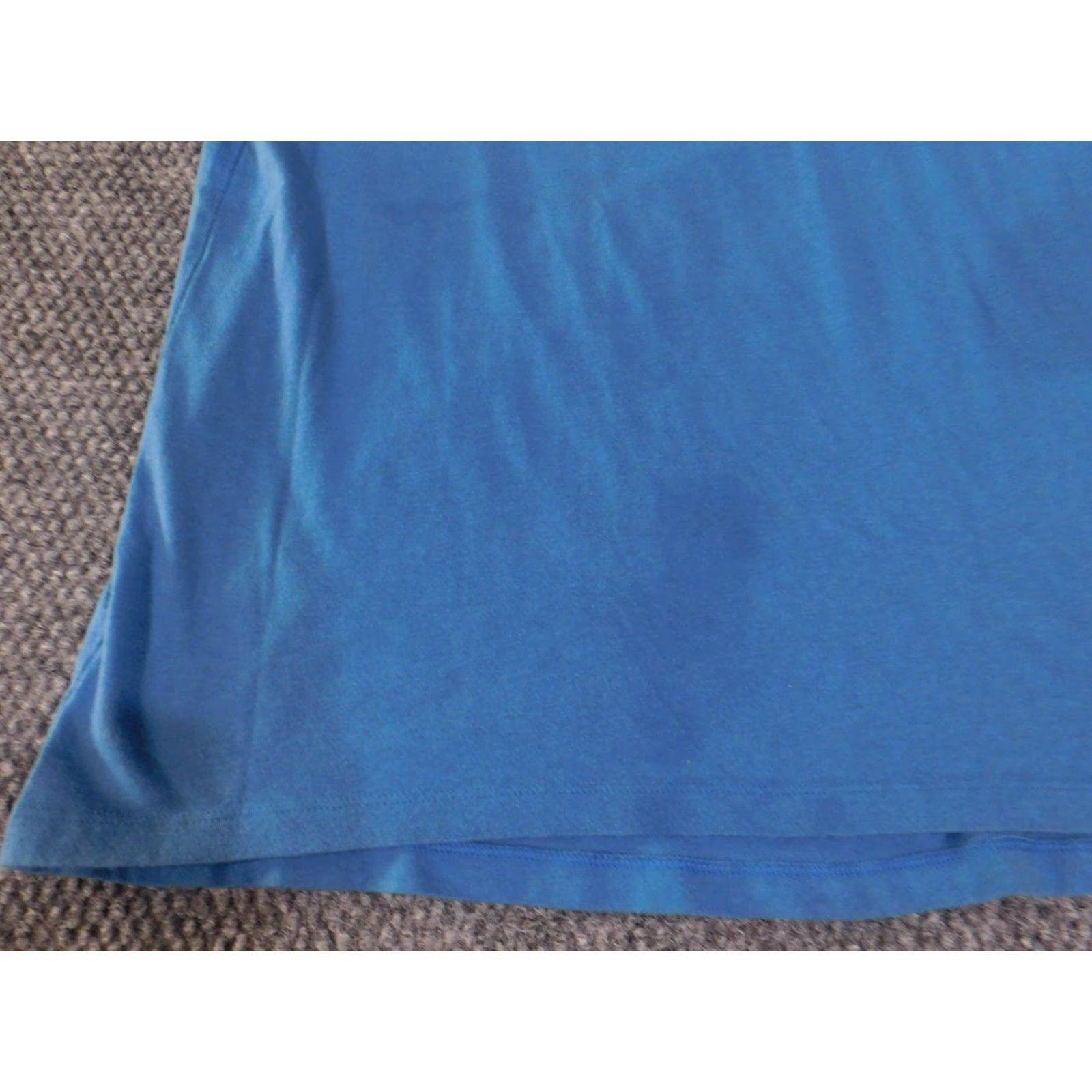 Under Armour Under Armour Shirt Mens Medium Blue Project Rock Disrupt Blood Sweat Respect Tee Size US M / EU 48-50 / 2 - 3 Thumbnail