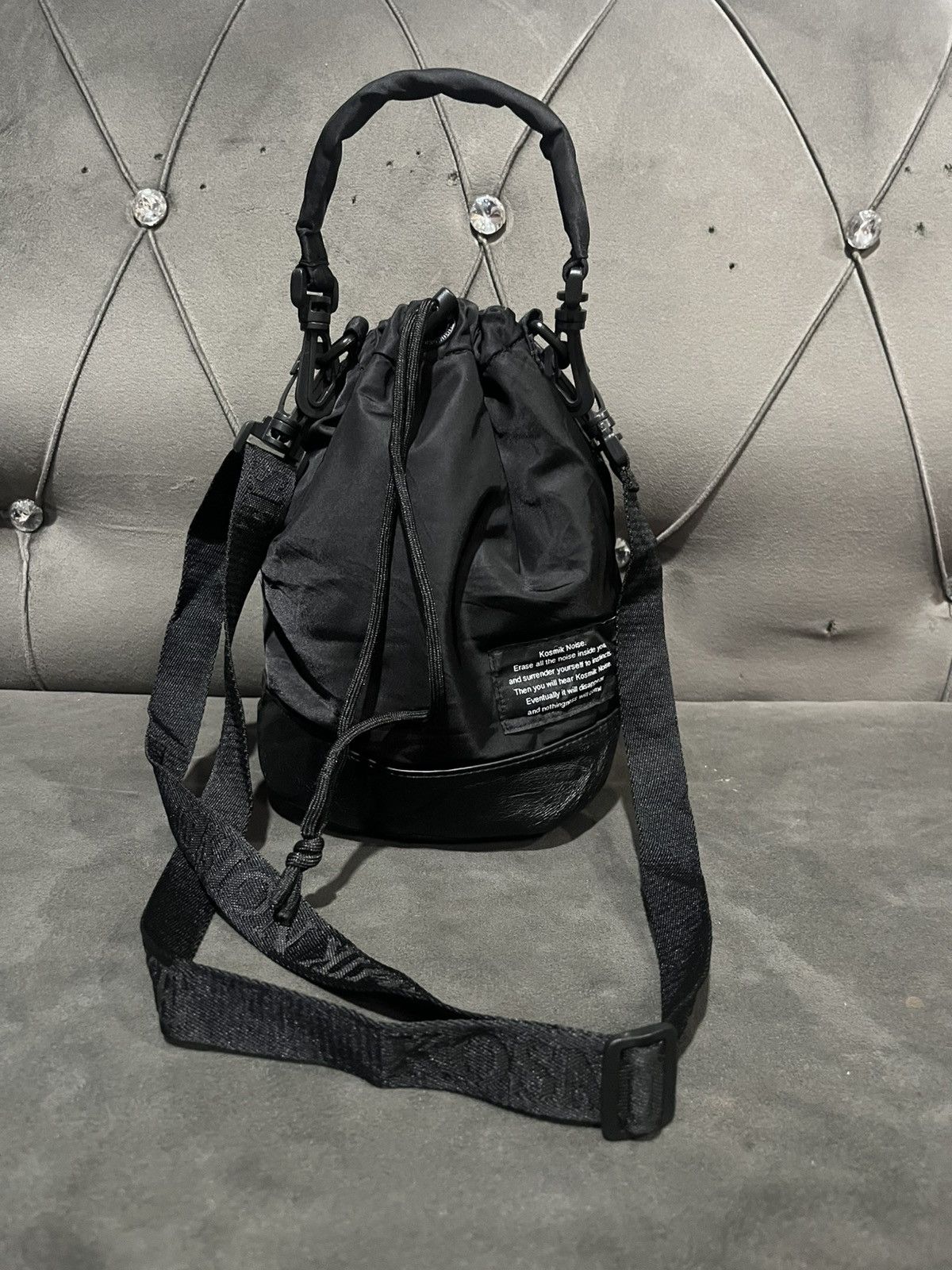 Undercover Auth 2024 Autumn/Winter collection Undercover Bag Size ONE SIZE - 2 Thumbnail