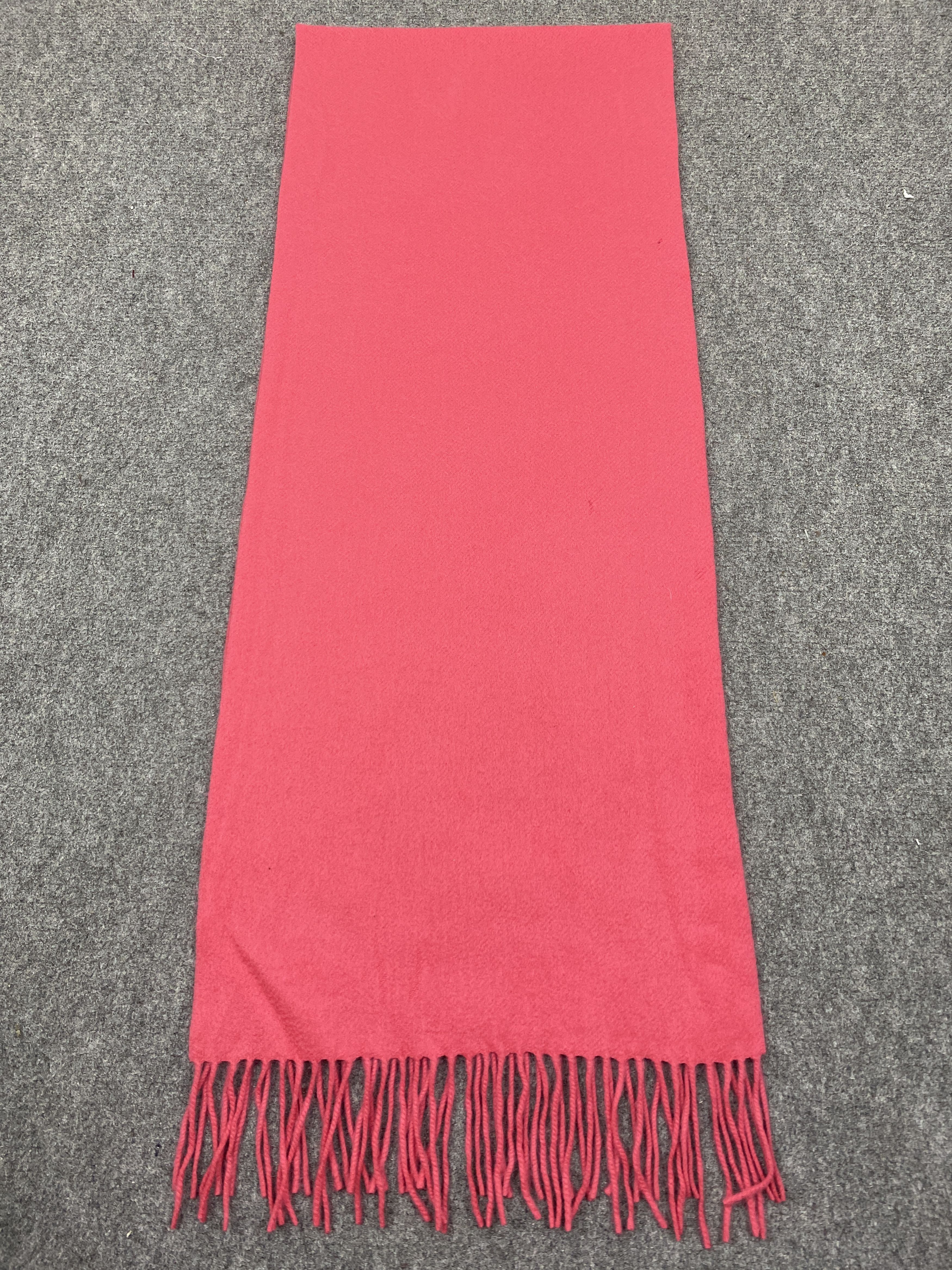 Lanvin Vintage Lanvin Scarf / Muffler Neckwear SC0094 Size ONE SIZE - 5 Thumbnail