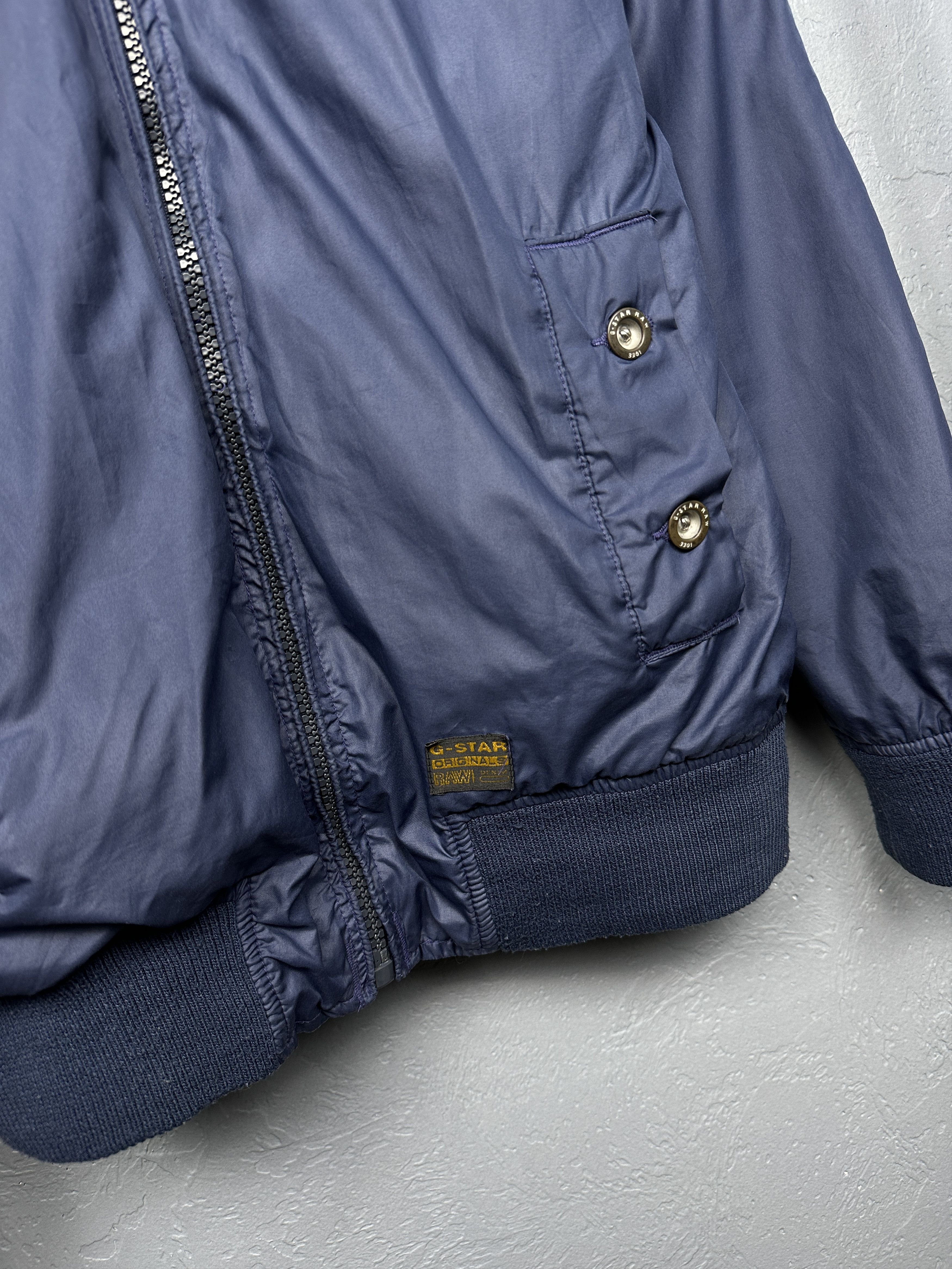G-Star G Star Raw Blan Overloaded Mens Jacket Size US M / EU 48-50 / 2 - 2 Thumbnail