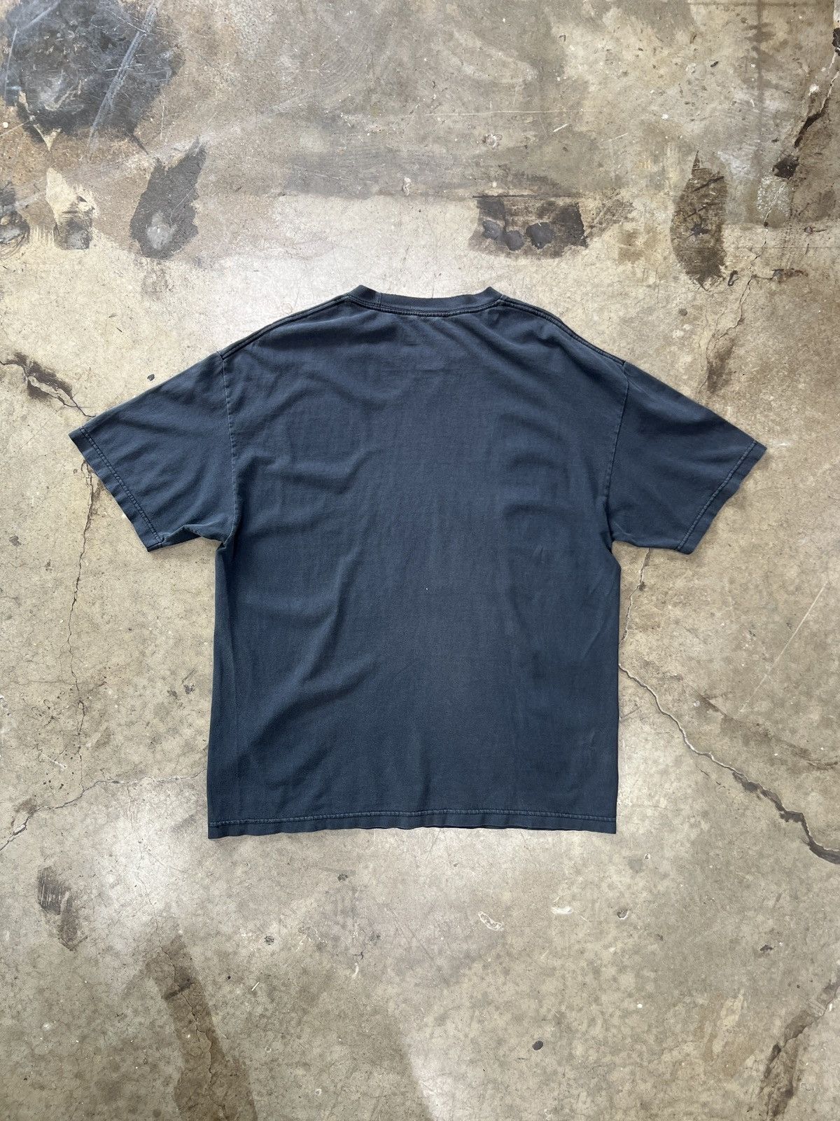 West Coast Choppers Vintage Choppers BS Industries Motorcycle Skull Tee XL Size US XL / EU 56 / 4 - 4 Thumbnail