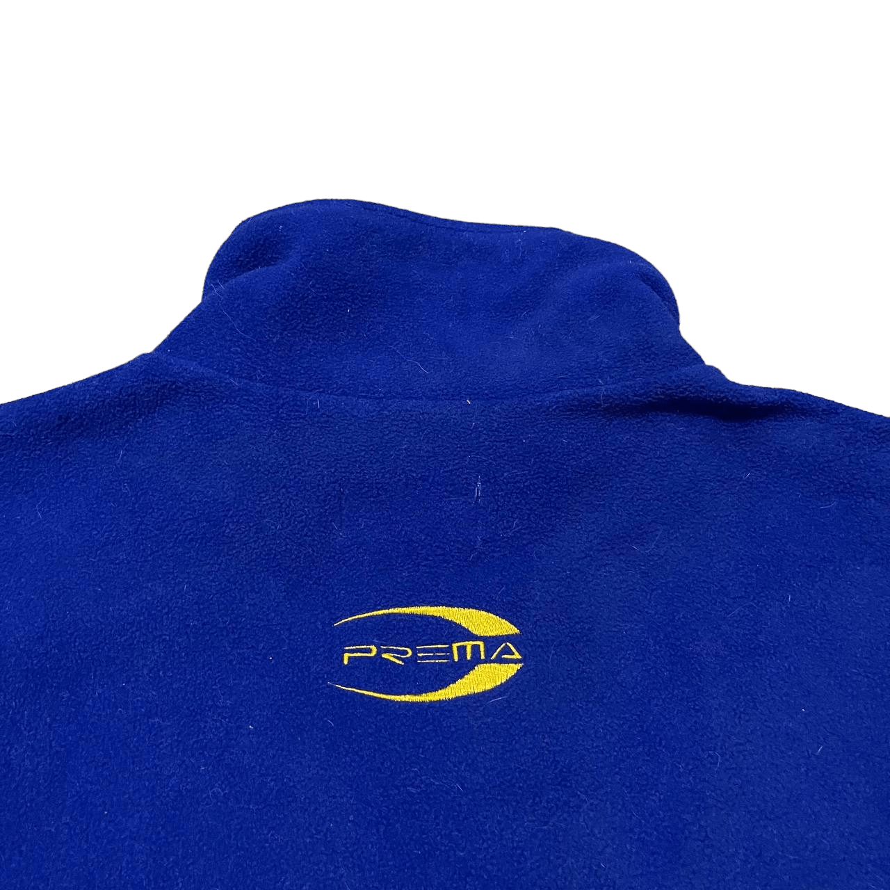 Japanese Brand Vintage GFL Toyota Drags Academy Fleece Jacket Size US L / EU 52-54 / 3 - 12 Thumbnail