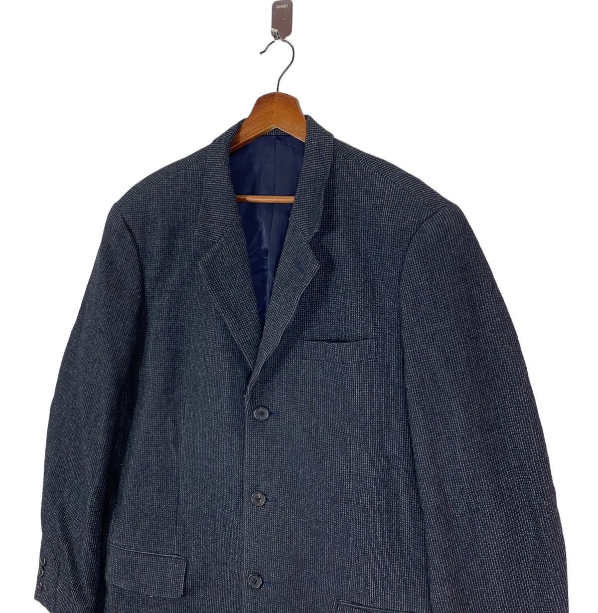 Y's for Men VINTAGE Y’s FOR MEN COAT BLAZER Size US M / EU 48-50 / 2 - 4 Thumbnail