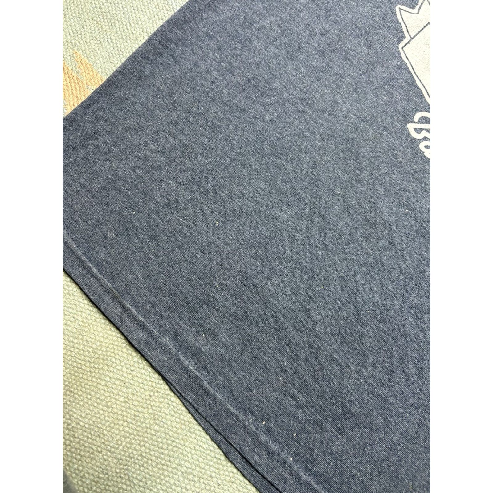 MLB VINTAGE Detroit Tigers MLB Grunge T-Shirt Gray Large Men Size US L / EU 52-54 / 3 - 3 Thumbnail