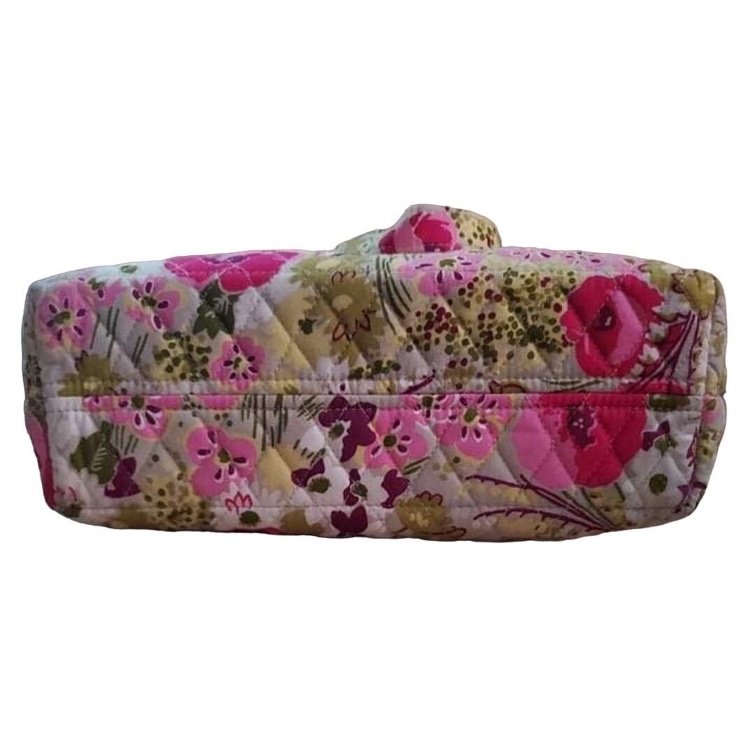 Vera Bradley VERA BRADLEY MAKE ME BLUSH TOTE BAG EXCELLENT CONDITION Size ONE SIZE - 5 Thumbnail