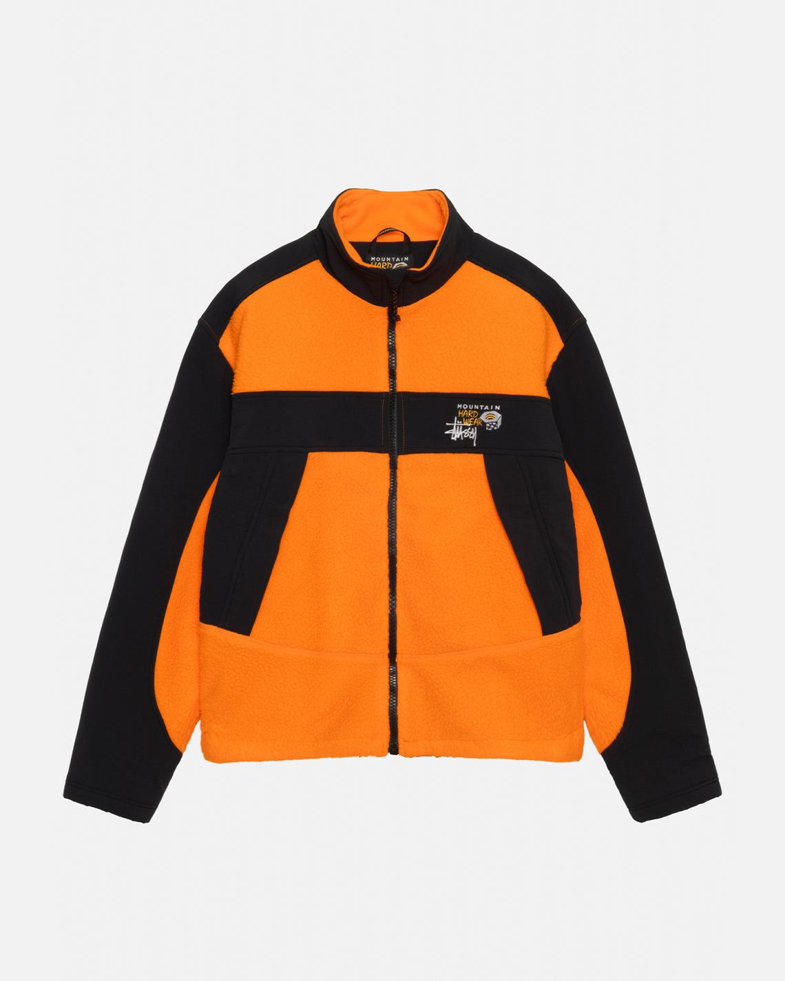mountain hardwear マウテンパーカー stussy テック レア STUSSY & MOUNTAIN HARDWEAR EXPOSURE GORE-TEX JACKET