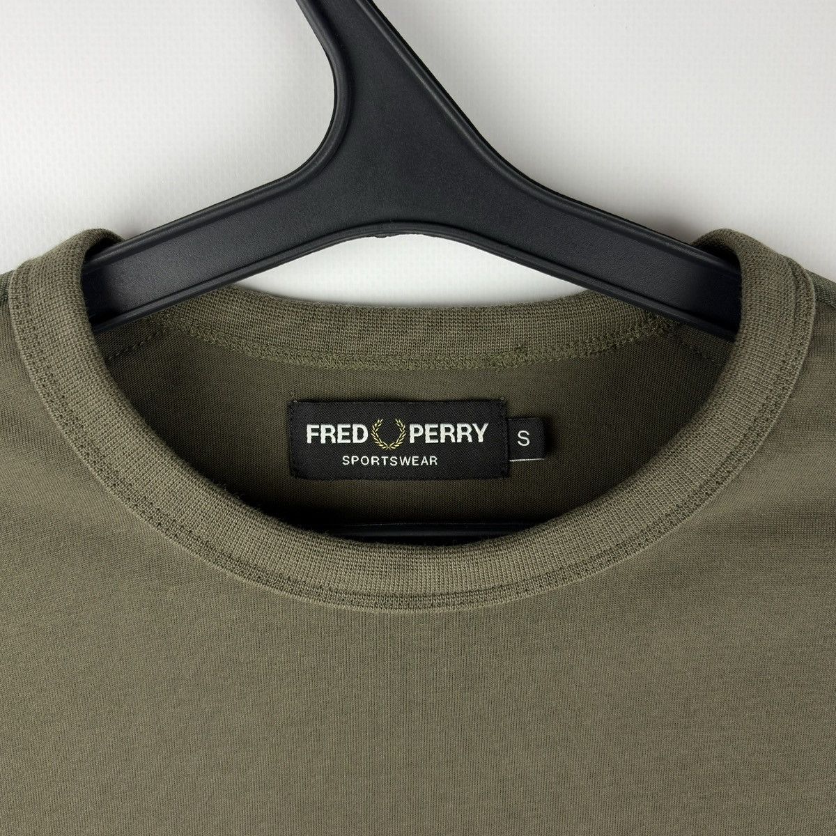 Fred Perry Fred Perry Vintage Lampas T-Shirt Size US S / EU 44-46 / 1 - 6 Thumbnail
