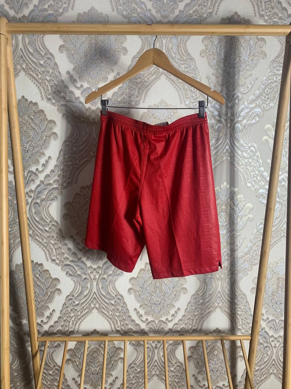 Nike Vintage Nike Portugal Soccer Jersey Shorts Ronaldo Y2K Size US S / EU 44-46 / 1 - 8 Thumbnail