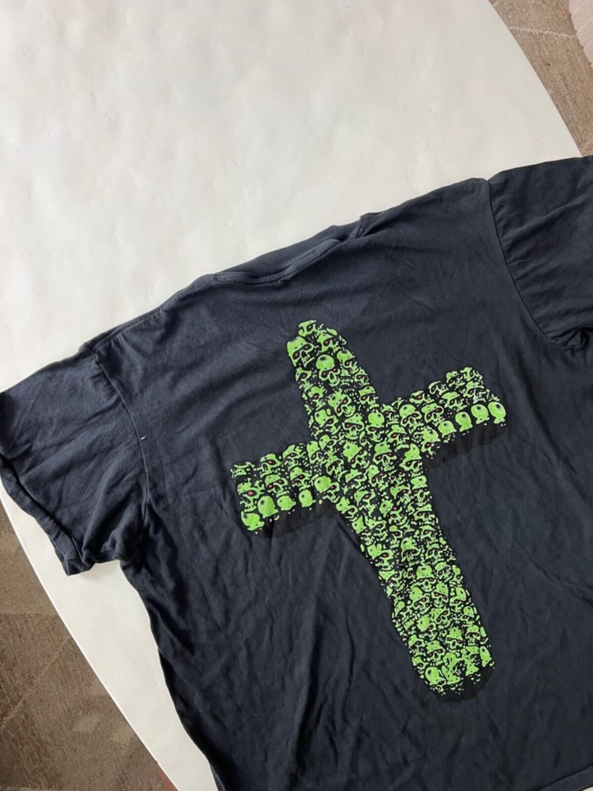 Seventh Heaven Seventh Heaven Wreckpack Endless Heaven Tee Shirt Designer Size US M / EU 48-50 / 2 - 4 Thumbnail