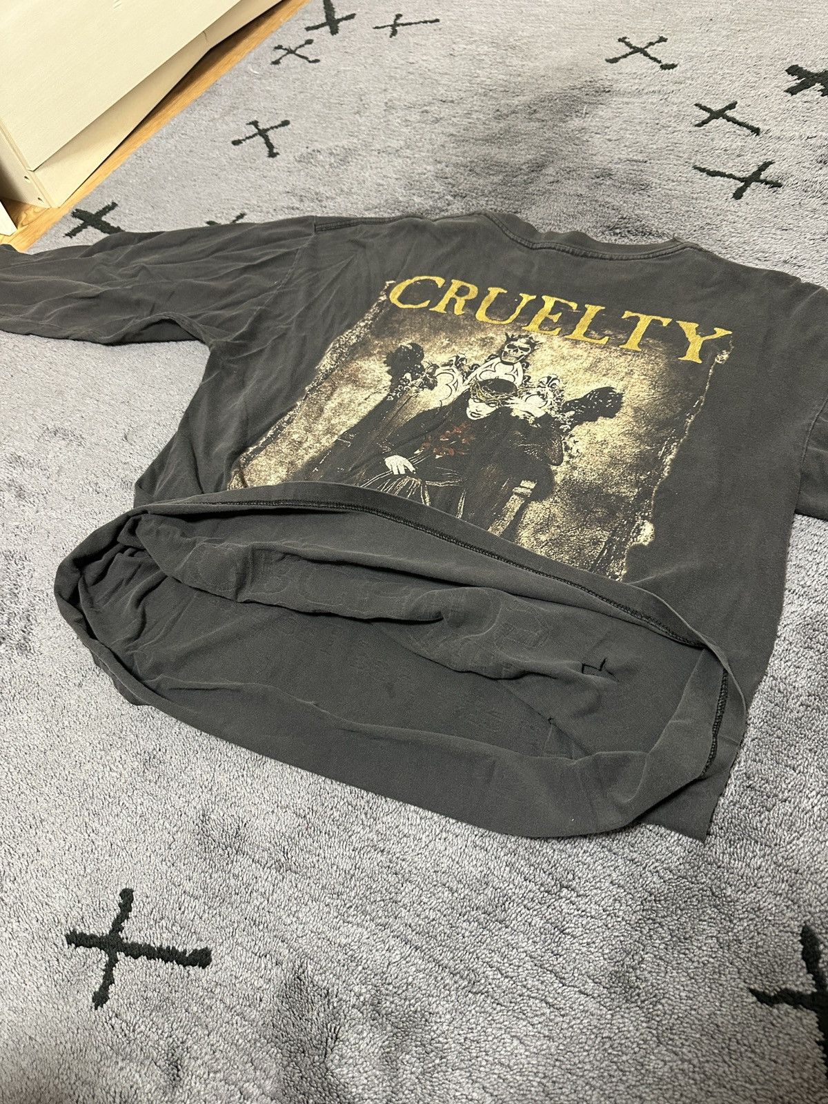 Vintage Cruelty and the Beast Long sleeve Size US XL / EU 56 / 4 - 9 Thumbnail