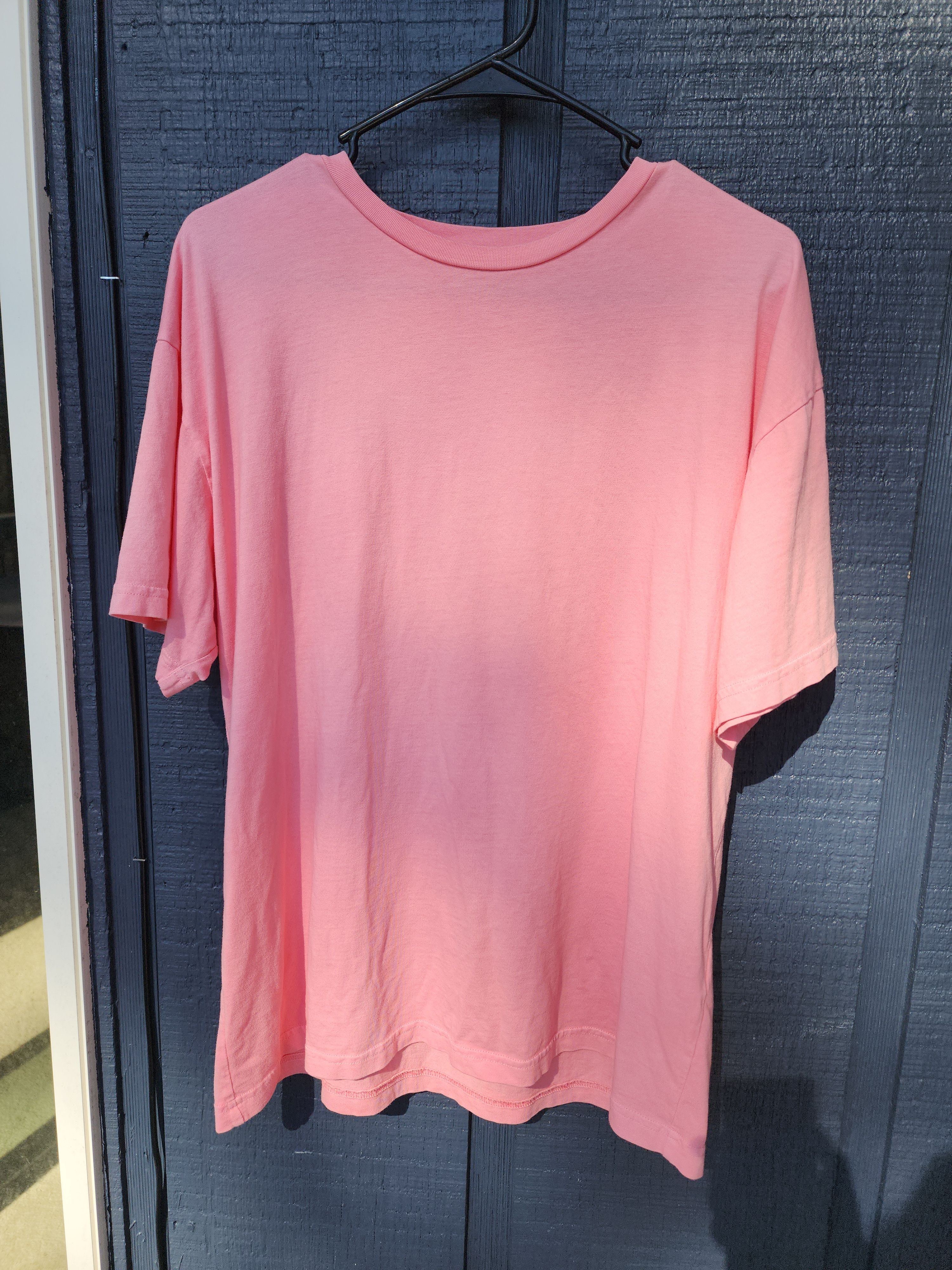 KESTIN Bubblegum Pink Tee Size US M / EU 48-50 / 2 - 1 Thumbnail