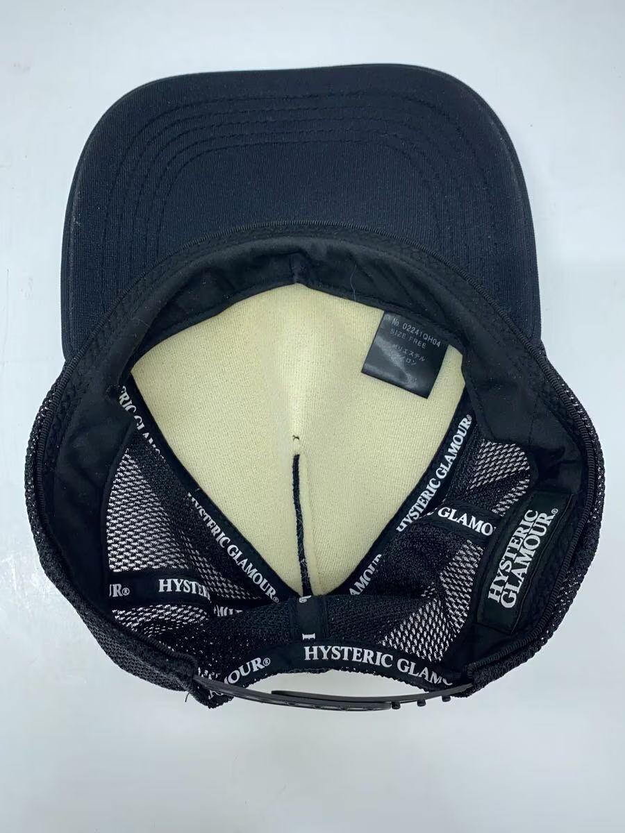 Hysteric Glamour Girl Logo Cap Size ONE SIZE - 4 Thumbnail