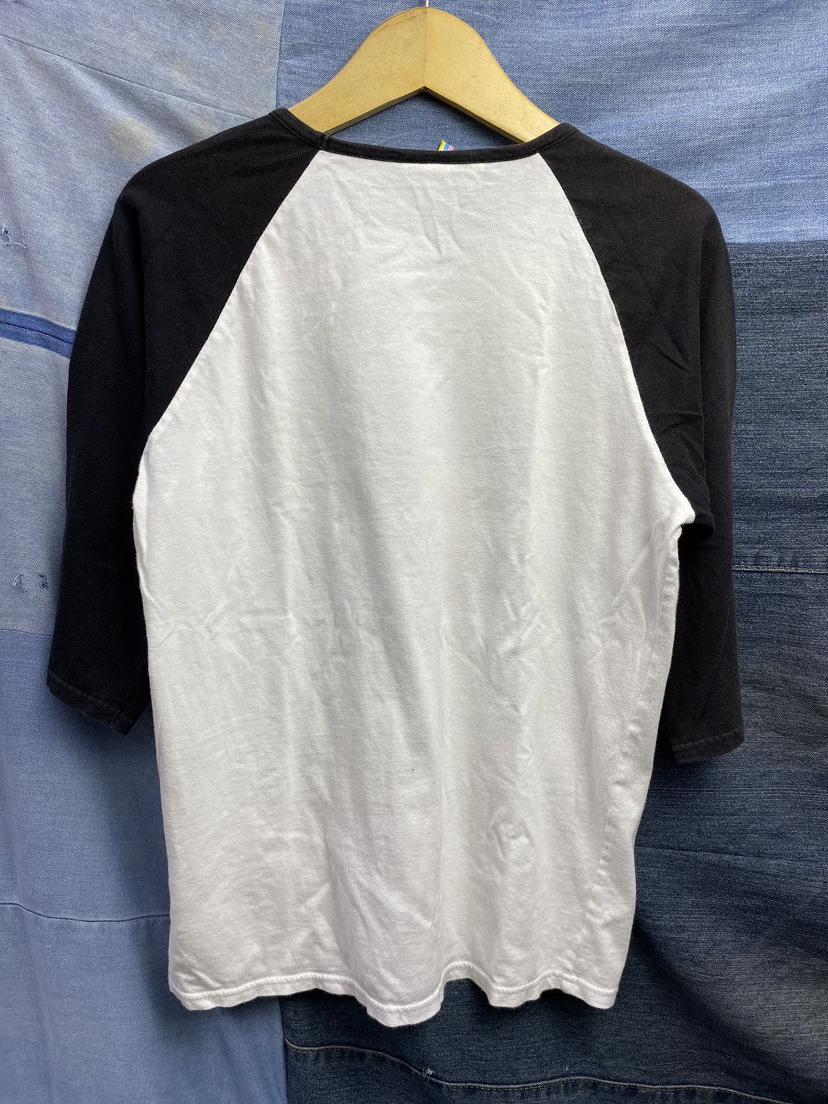 If Six Was Nine × Japanese Brand × Le Grande Bleu (L.G.B.) B-one soul japanese style reglan shirt Size US M / EU 48-50 / 2 - 7 Thumbnail