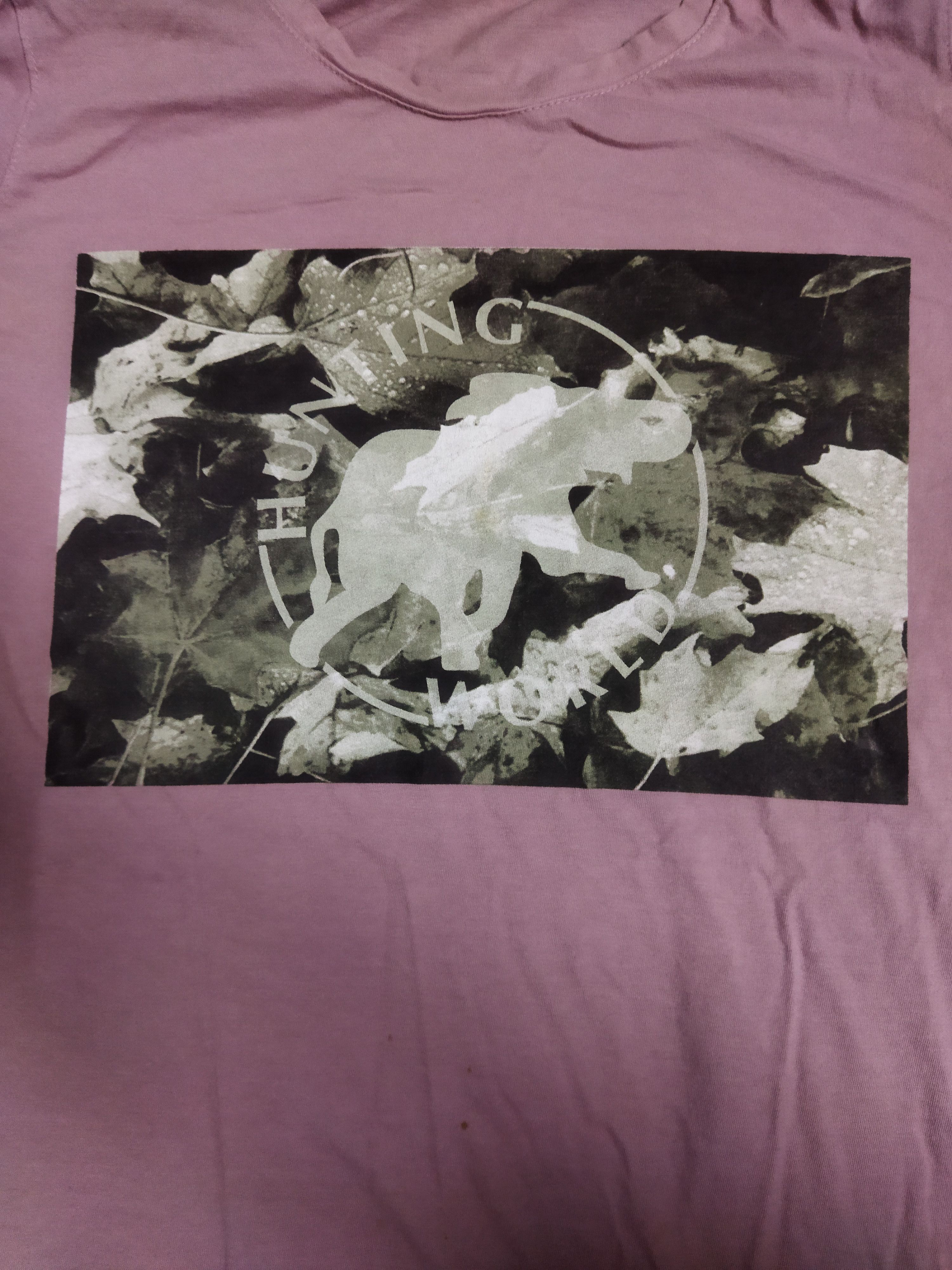 Other Hunting World Tee Size US M / EU 48-50 / 2 - 3 Thumbnail