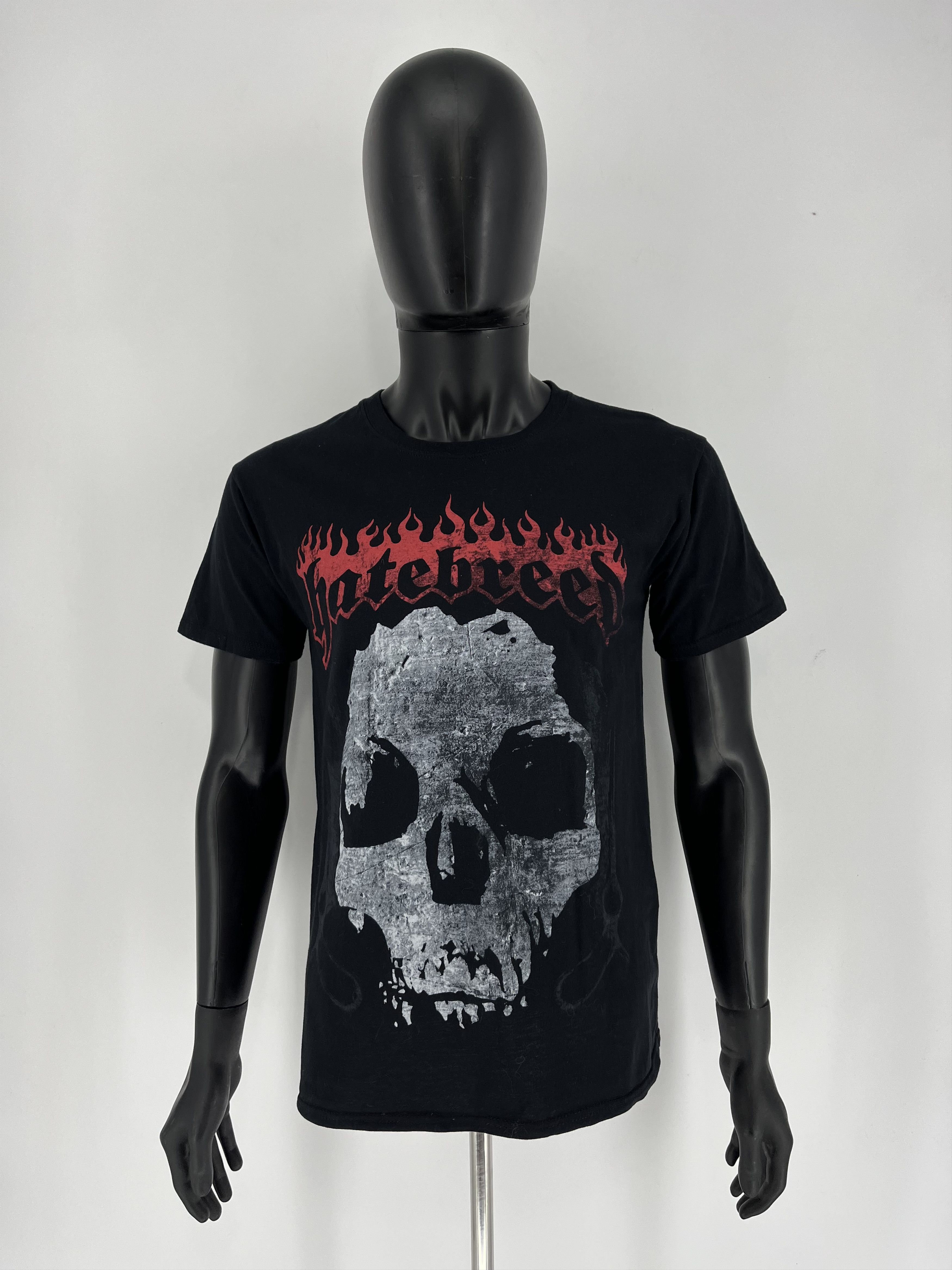 Band Tees Vintage Y2KLEDZEPPELIN Hatebreed Rare Band Rock Tee Size US M / EU 48-50 / 2 - 3 Thumbnail