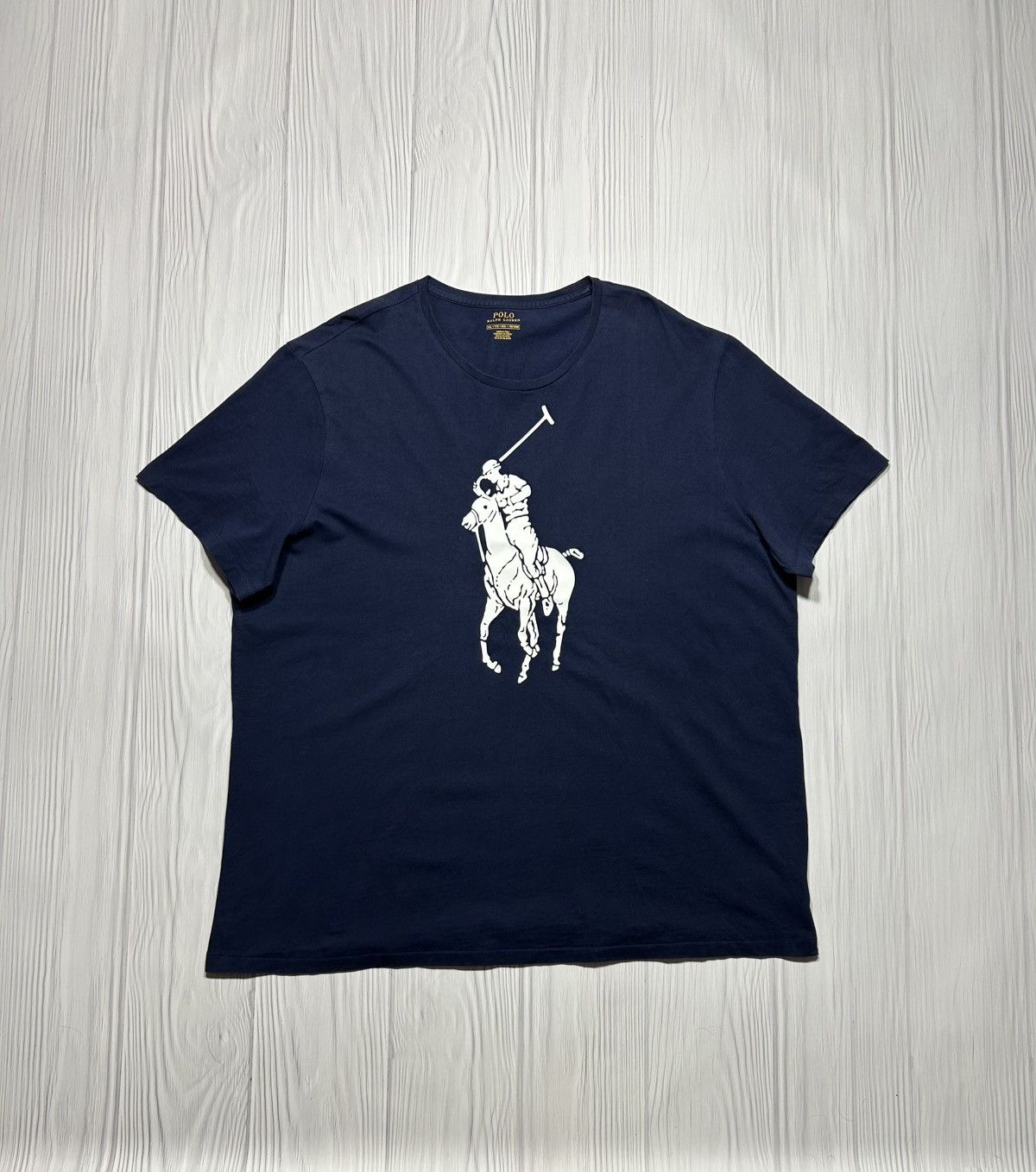 Polo Ralph Lauren Polo Ralph Lauren Big Pony T-Shirt Size XXL Size US XXL / EU 58 / 5 - 1 Thumbnail