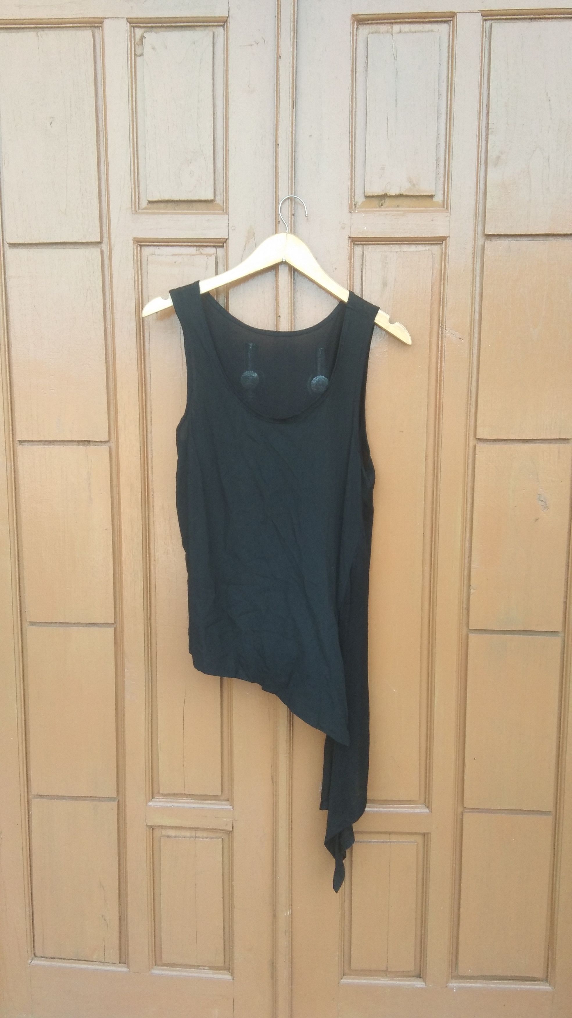 Y's Size 2 Y's yohji yamamoto tanktops Size M / US 6-8 / IT 42-44 - 1 Thumbnail