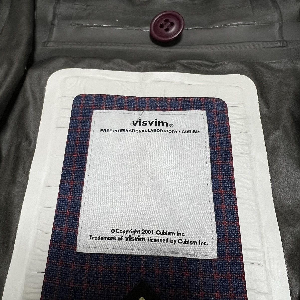 Goretex × Japanese Brand × Visvim Visvim Gore Tex 15ss jacket 2.5L y2k Size US S / EU 44-46 / 1 - 18 Thumbnail