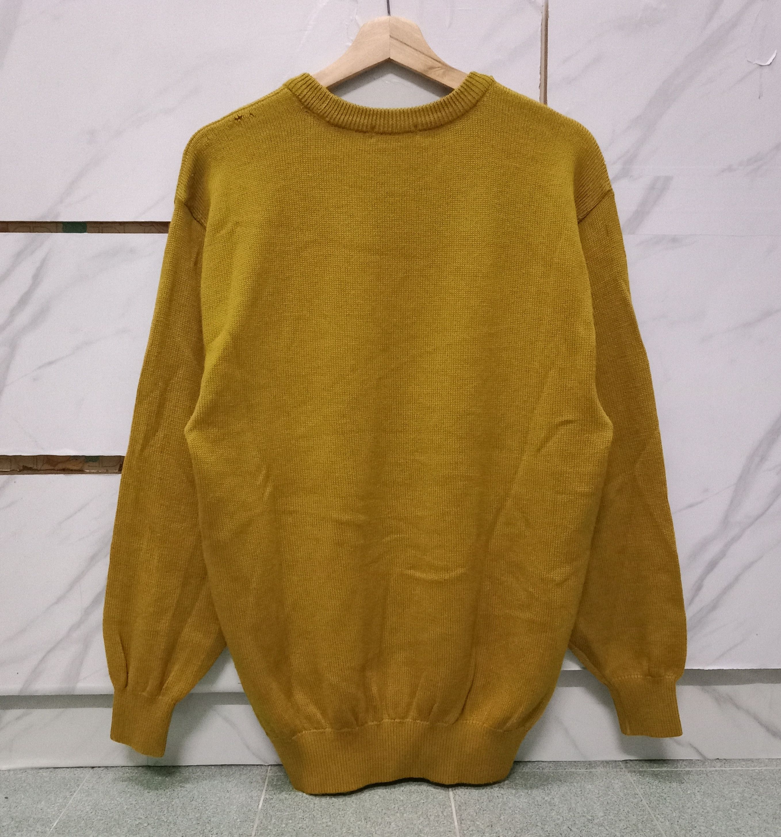 Lancel Vintage LANCEL Paris Knitwear Sweatshirt Size US L / EU 52-54 / 3 - 5 Thumbnail