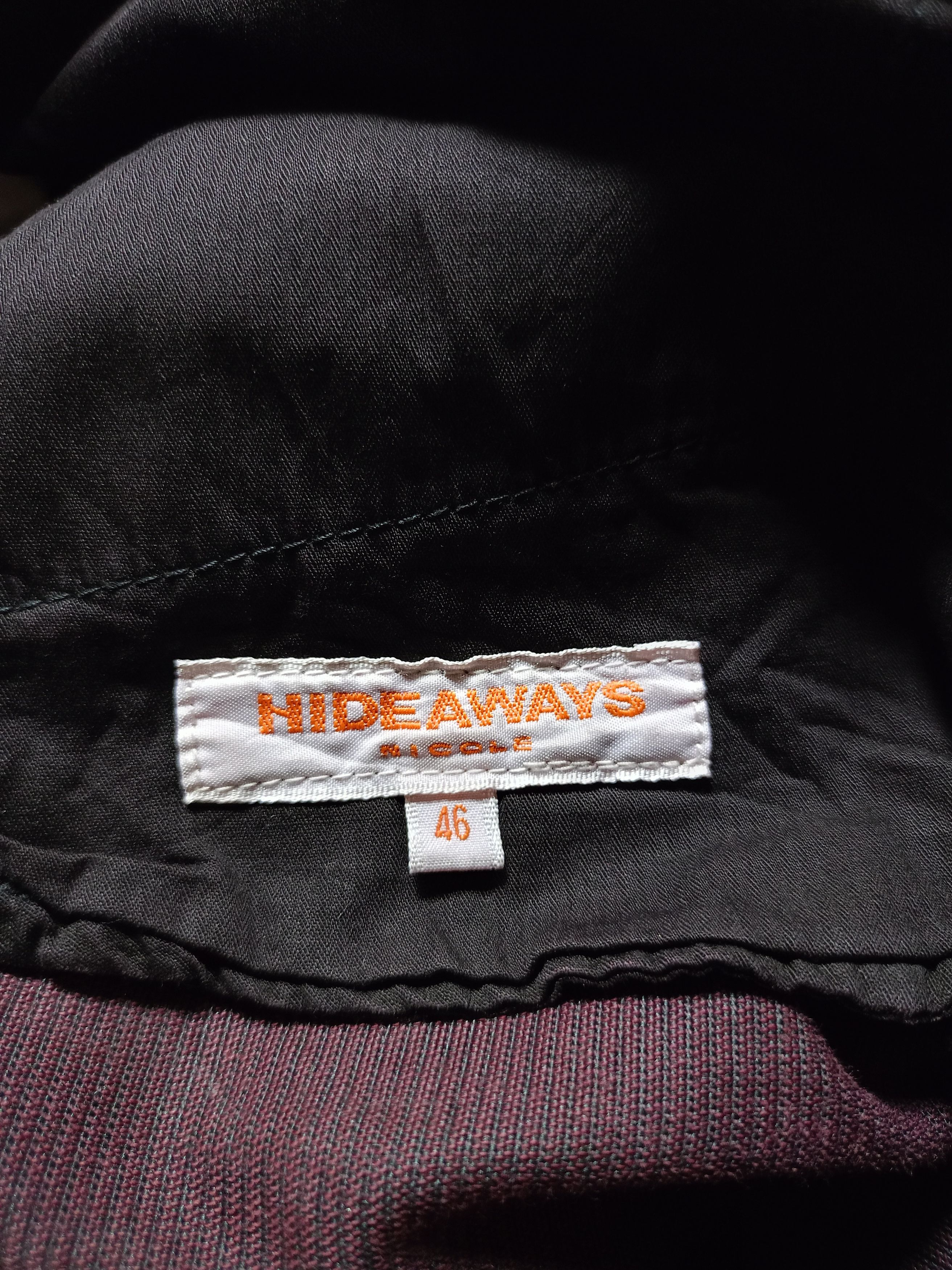 14th Addiction × HIDEAWAYS × Japanese Brand Hideaways Nicole Corduroy Pants Size US 31 - 8 Thumbnail