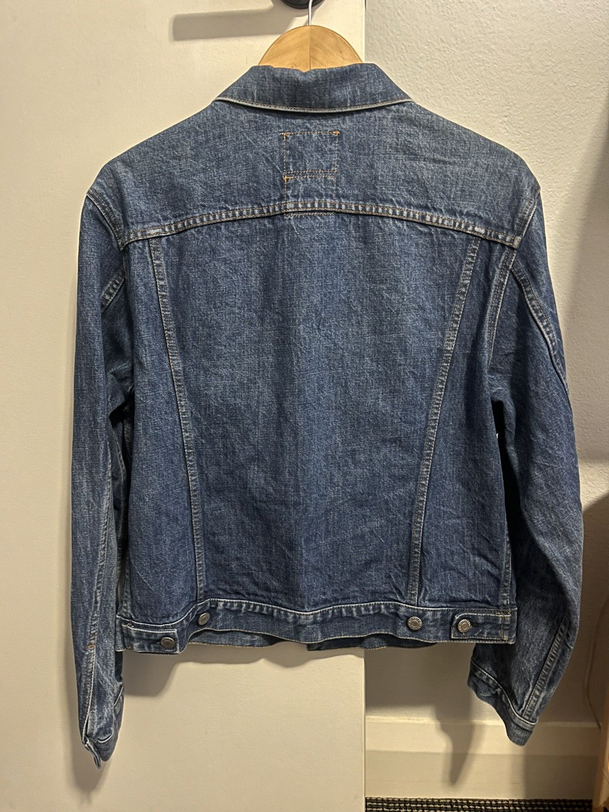 Helmut Lang Helmut Lang Denim jacket Size US M / EU 48-50 / 2 - 2 Thumbnail
