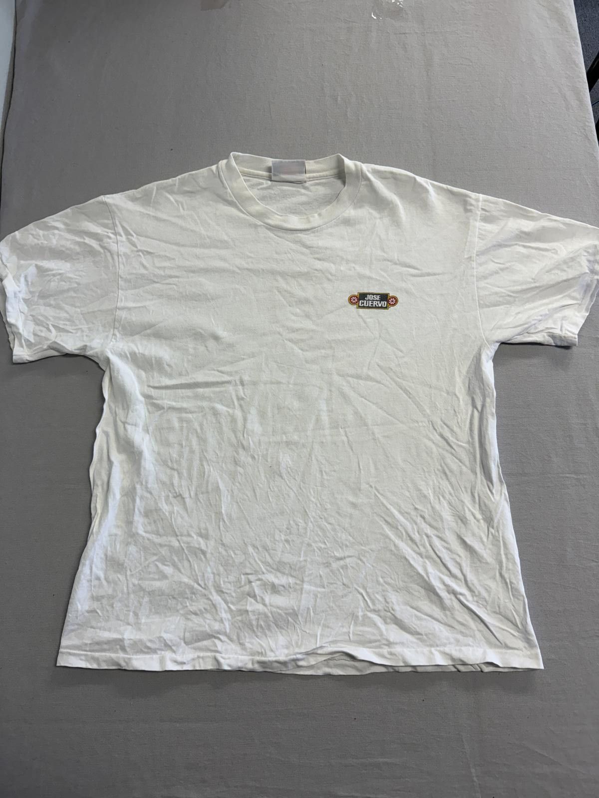 Other Vintage Jose Cuervo T-shirt Republic of Cuervo Gold Lizard L Size US L / EU 52-54 / 3 - 2 Thumbnail