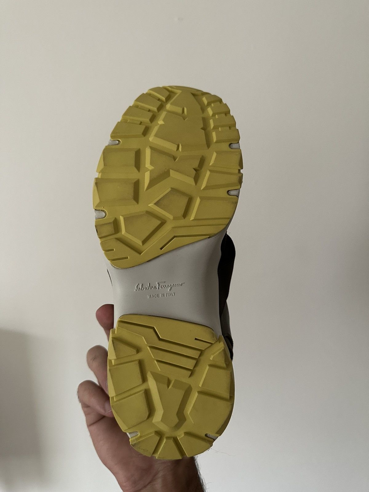 Salvatore Ferragamo Ferragamo Force Sandals Size US 9 / EU 42 - 5 Thumbnail