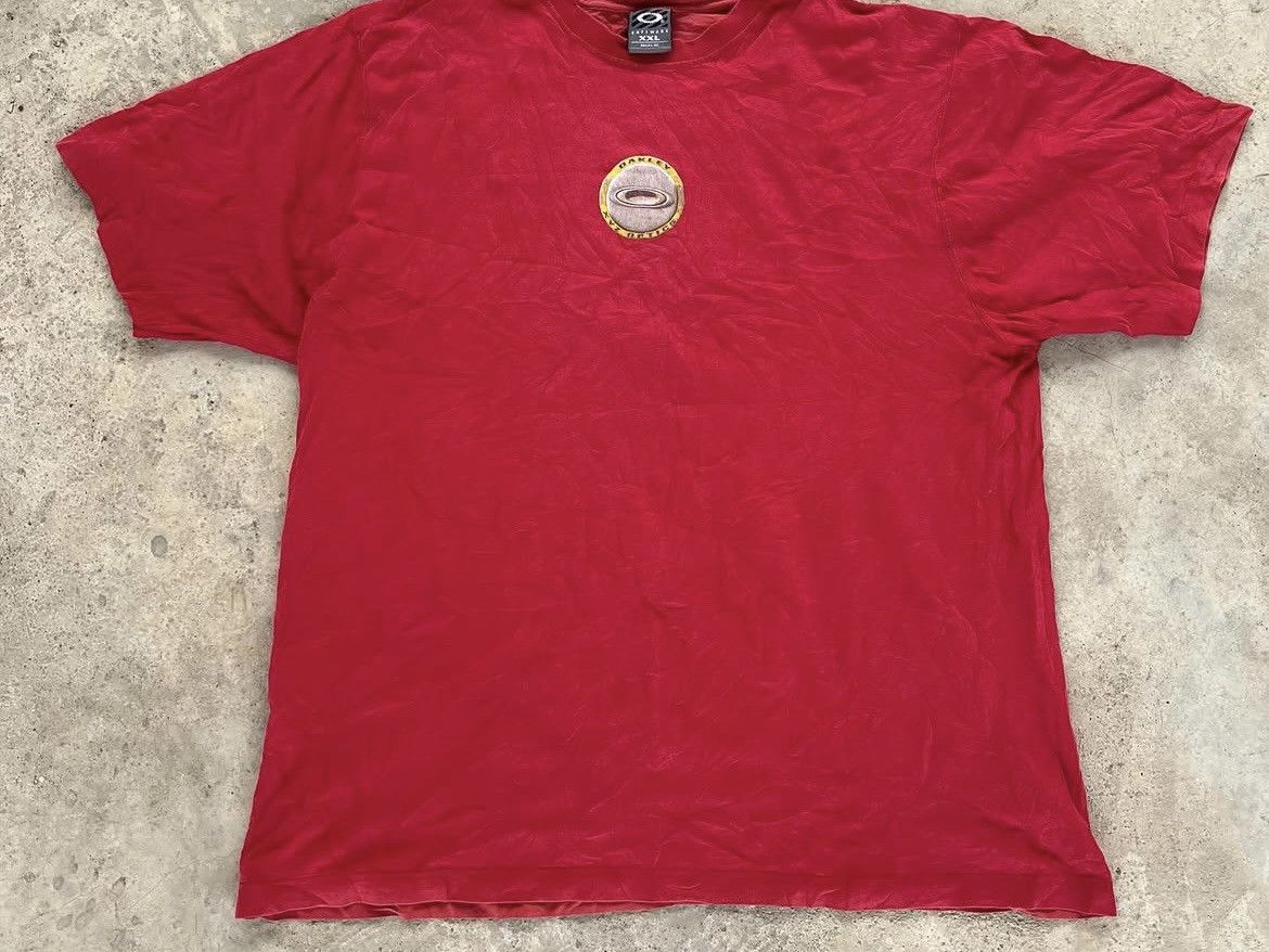 Oakley Oakley bob head tee Size US L / EU 52-54 / 3 - 5 Thumbnail