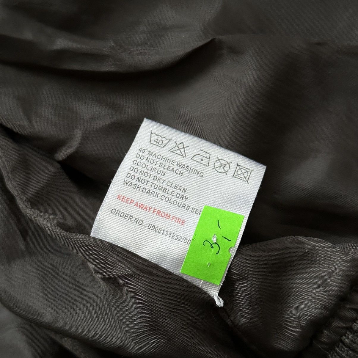 Hysteric Glamour Military Multipocker Bomber Jacket LGB If Six Was Nine Vibe Size S / US 4 / IT 40 - 9 Thumbnail