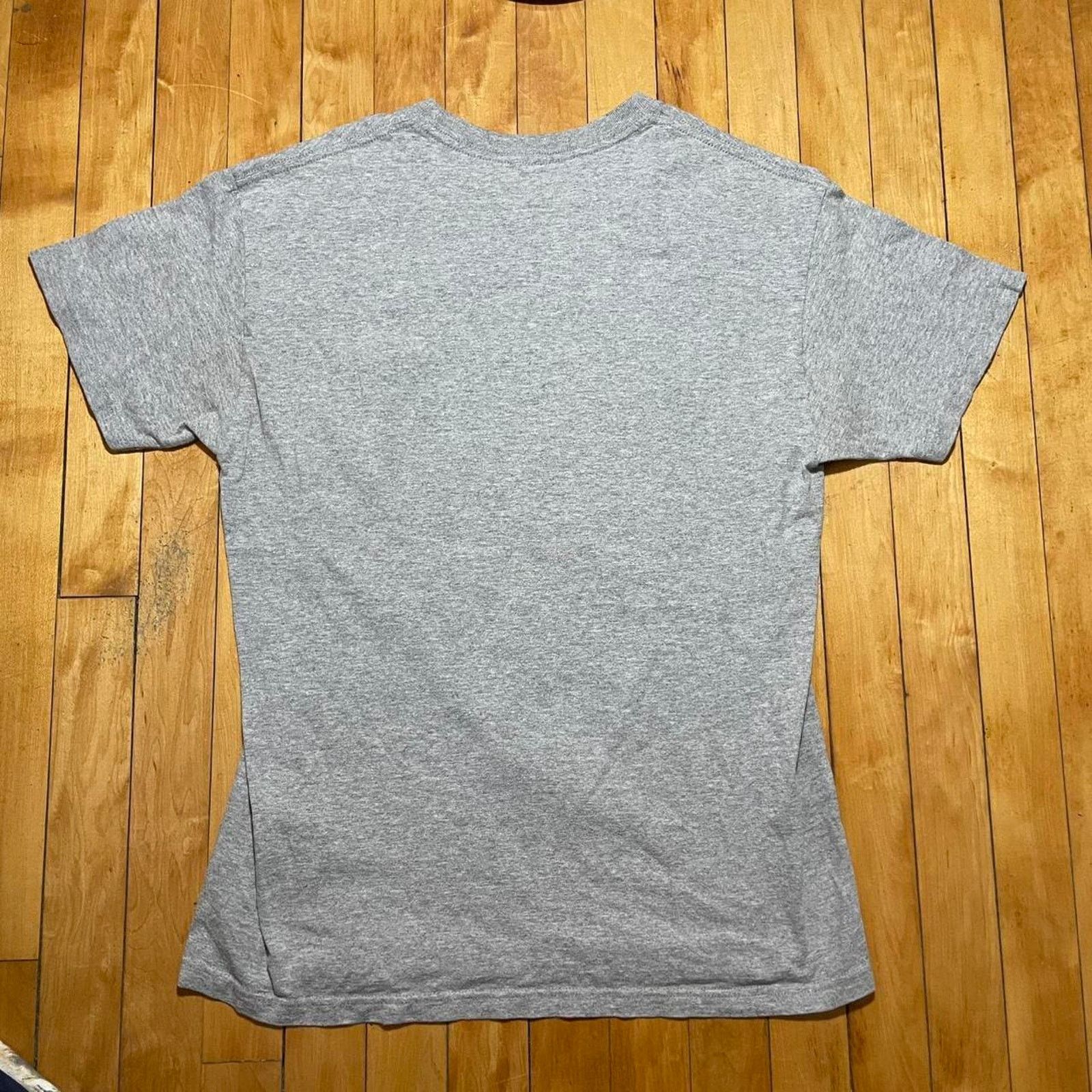 Vintage Call of Duty MW3 Graphic T Shirt Mens M Gray Gaming Tee Size US M / EU 48-50 / 2 - 3 Thumbnail