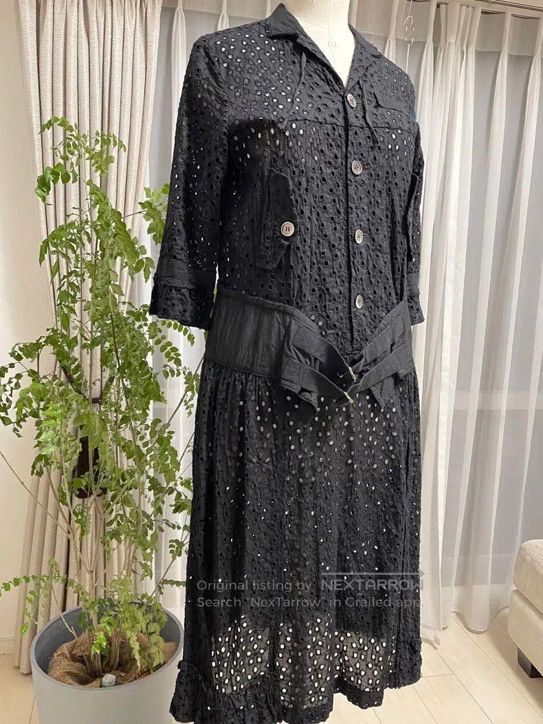 Comme des Garcons Comme Des Garcons Dress Size M / US 6-8 / IT 42-44 - 2 Thumbnail