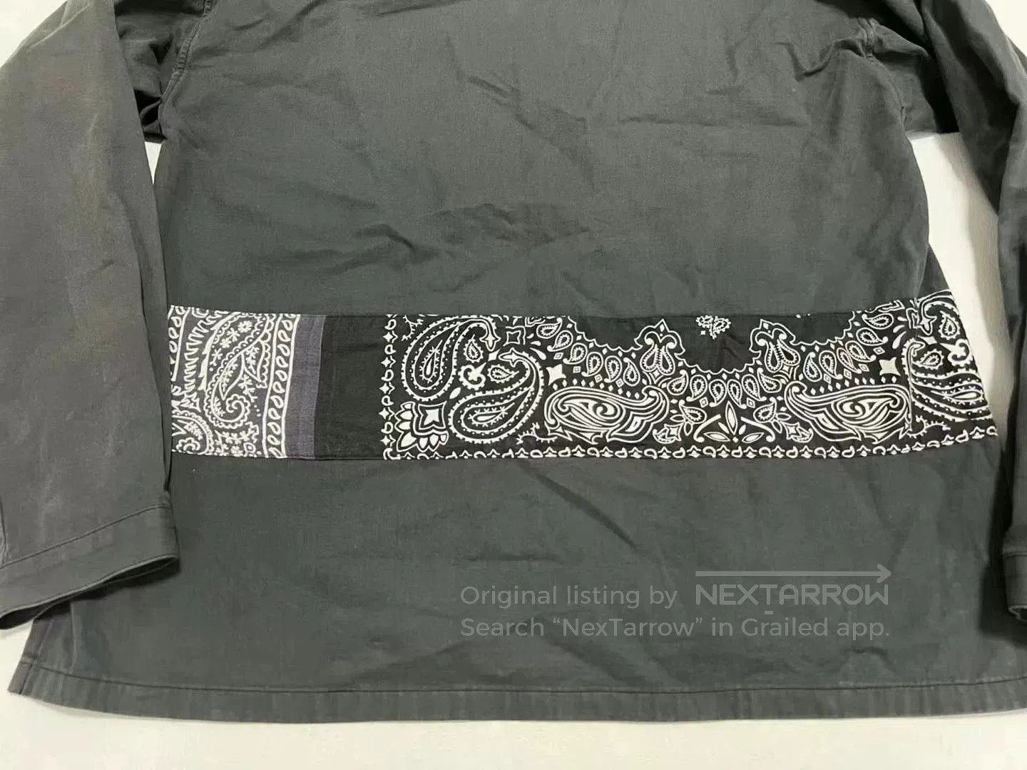 Visvim visvim 18AW Tunic Bandana Print. Size US S / EU 44-46 / 1 - 7 Thumbnail