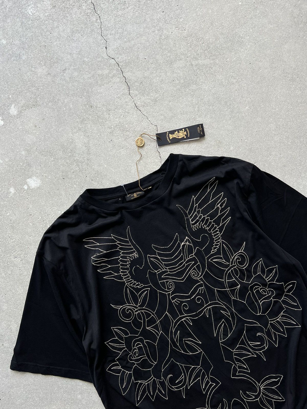 Christian Audigier T-Shirt