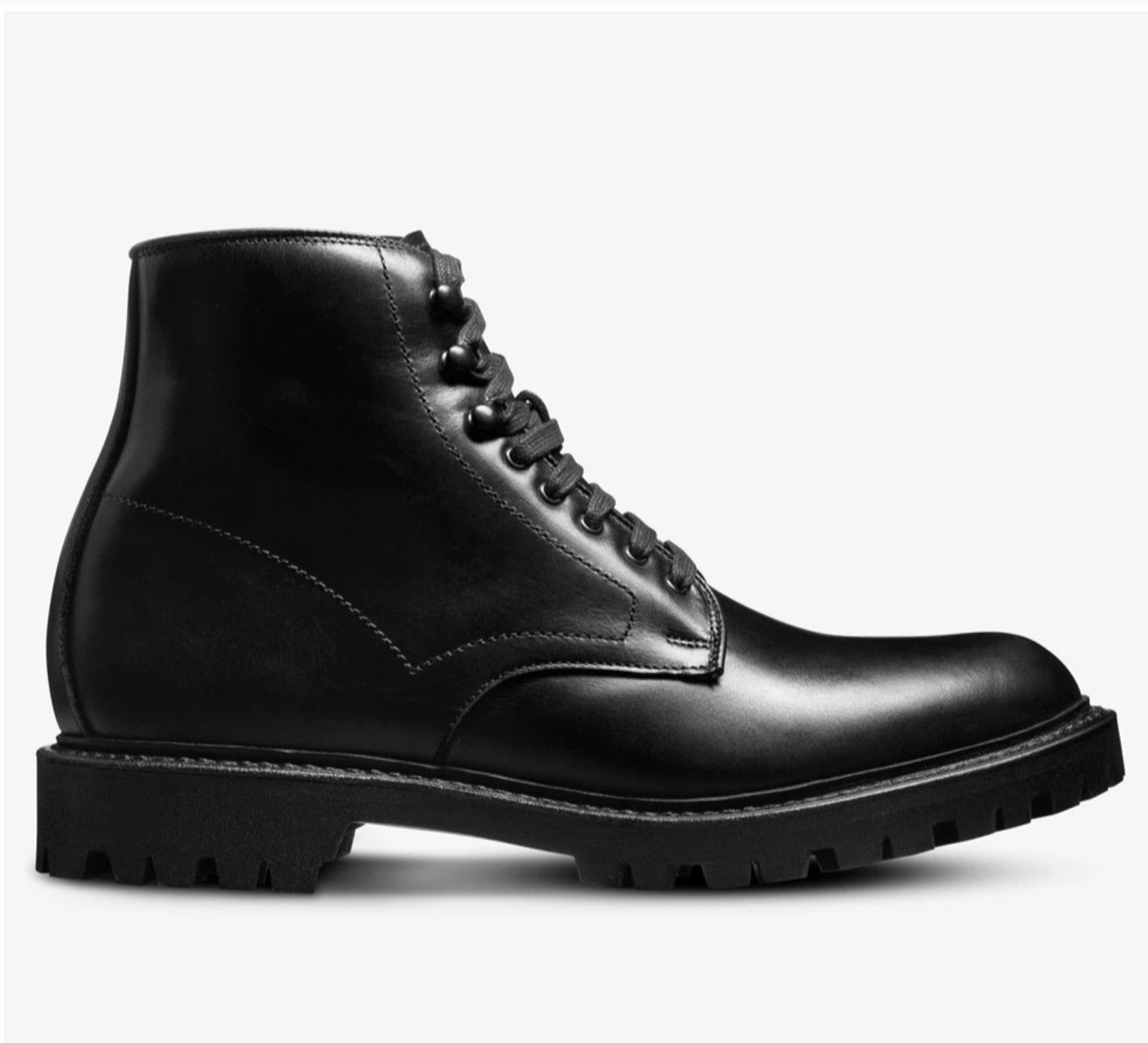 Allen Edmonds Higgins Mill Zip Boot with Lug Sole Size US 8 / EU 41 - 2 Thumbnail