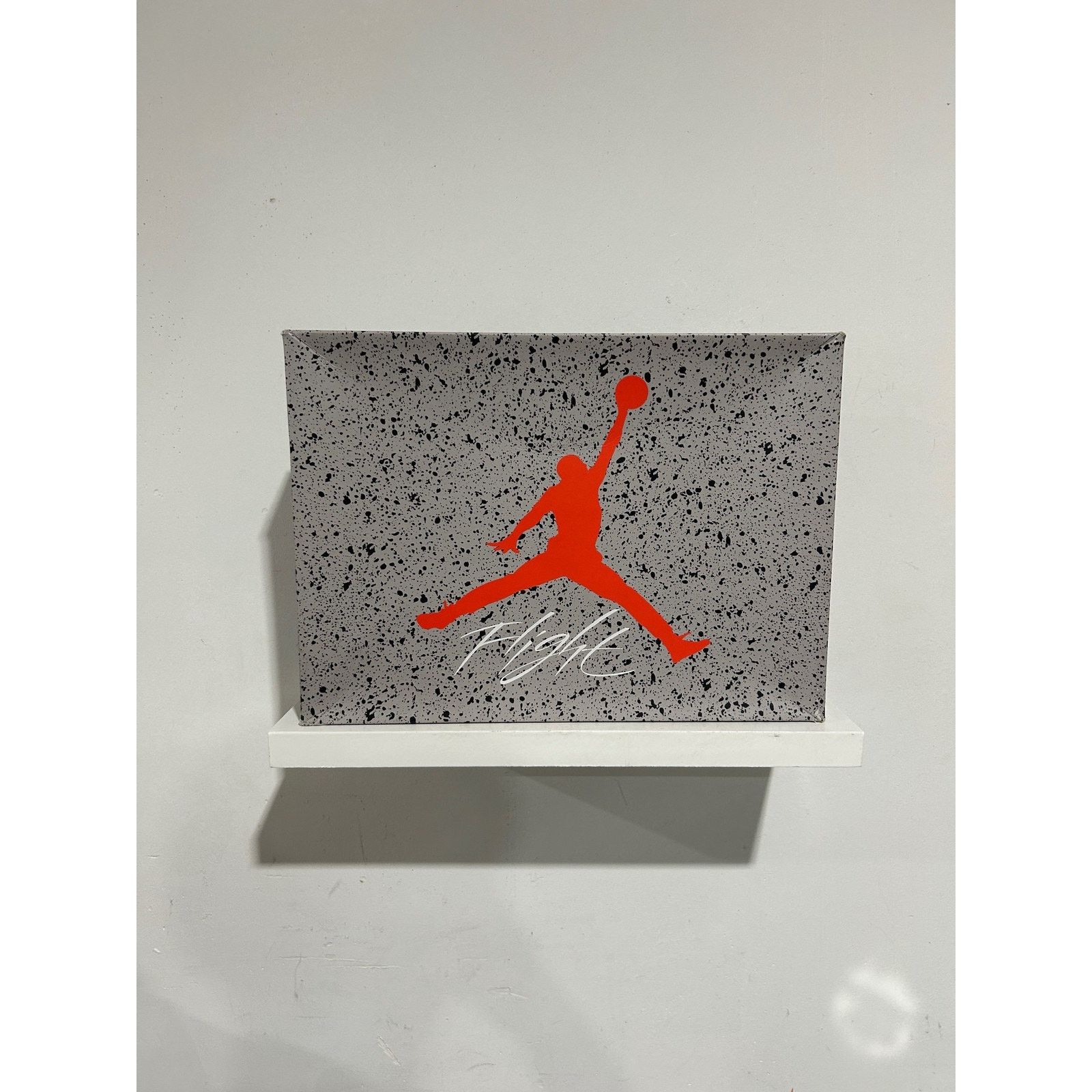 Nike JORDAN 4 RETRO BRED REIMAGINED SIZE 11 PREOWNED Size US 11 / EU 44 - 6 Thumbnail