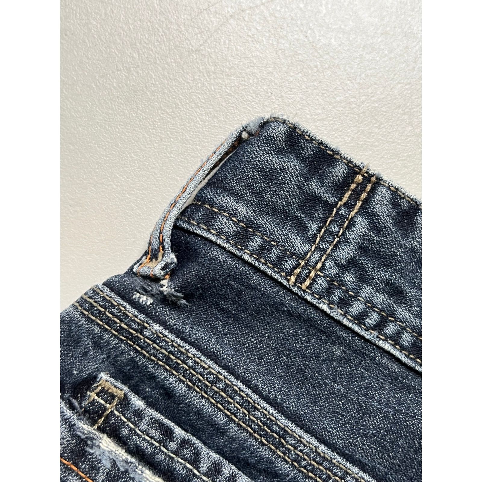 Levi's Vintage Levi’s Carpenter Jeans W32 Vintage Y2K Cropped Wide Size US 32 / EU 48 - 11 Thumbnail