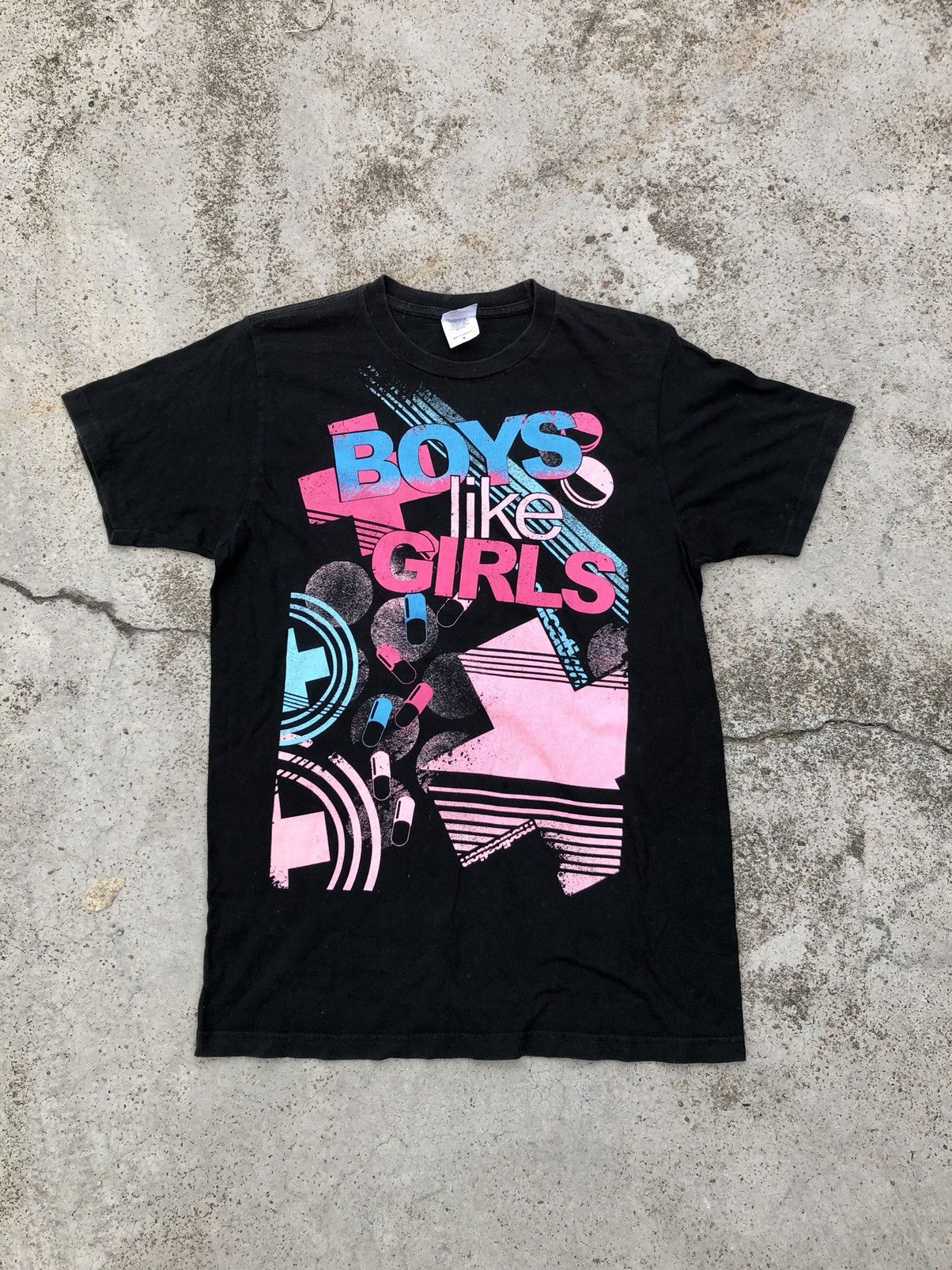 Band Tees BOYS LIKE GIRLS BAND TEE Size US M / EU 48-50 / 2 - 1 Thumbnail