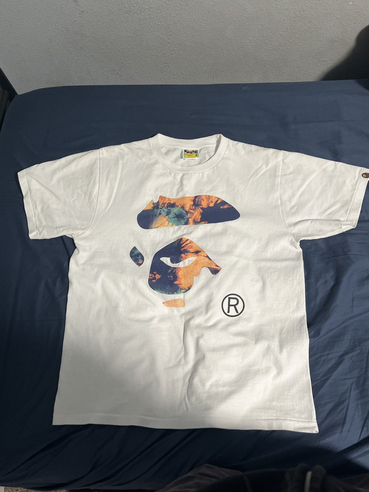 Bape Bape short sleeve Size US M / EU 48-50 / 2 - 1 Thumbnail