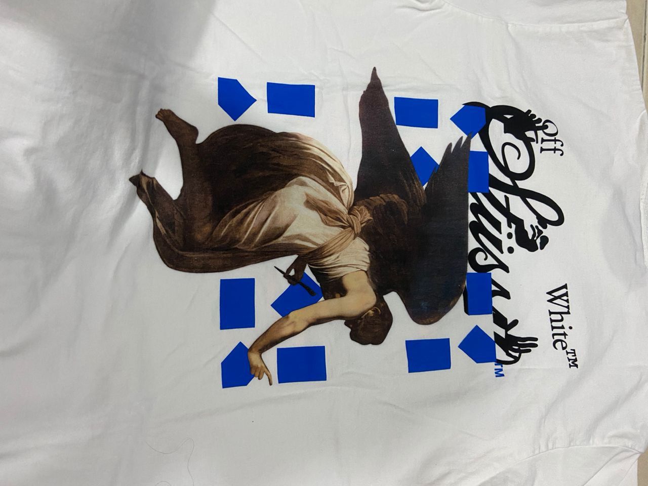 Off-White × Stussy Stussy X Off White Virgil Abloh Size US L / EU 52-54 / 3 - 3 Thumbnail