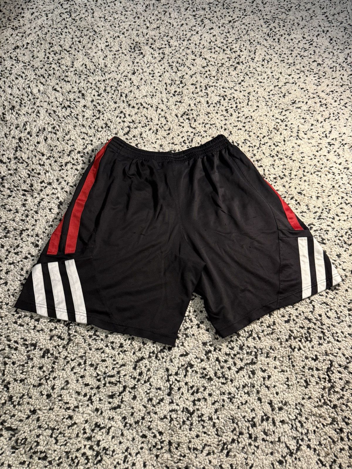 Adidas Adidas Soccer Shorts Size US 34 / EU 50 - 2 Thumbnail