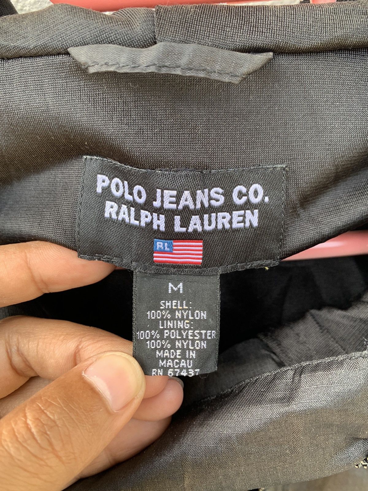 Polo Ralph Lauren Polo Jeans Co Ralph Lauren Anorak Hoodie Half Zip Size US M / EU 48-50 / 2 - 8 Thumbnail
