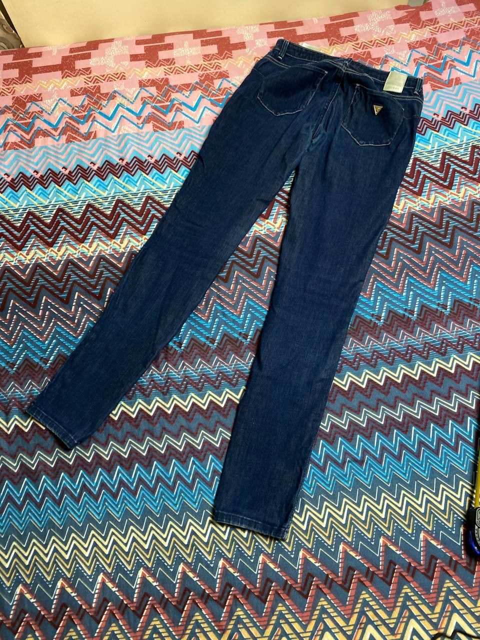 Guess × Vintage vintage Guess Jeans japan distressed denim spring 90s Size 26" / US 2 / IT 38 - 10 Thumbnail