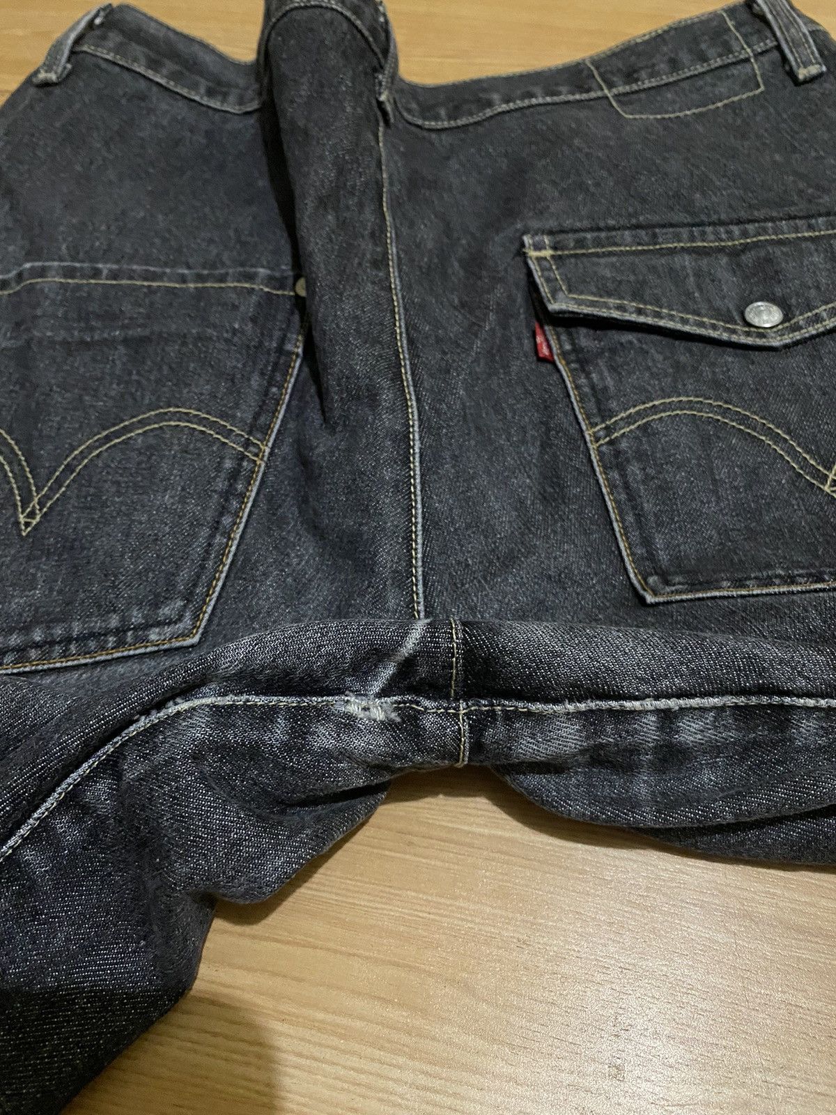 Levi's Levi's Engineered Loose Fit Jeans Size US 38 / EU 54 - 8 Thumbnail
